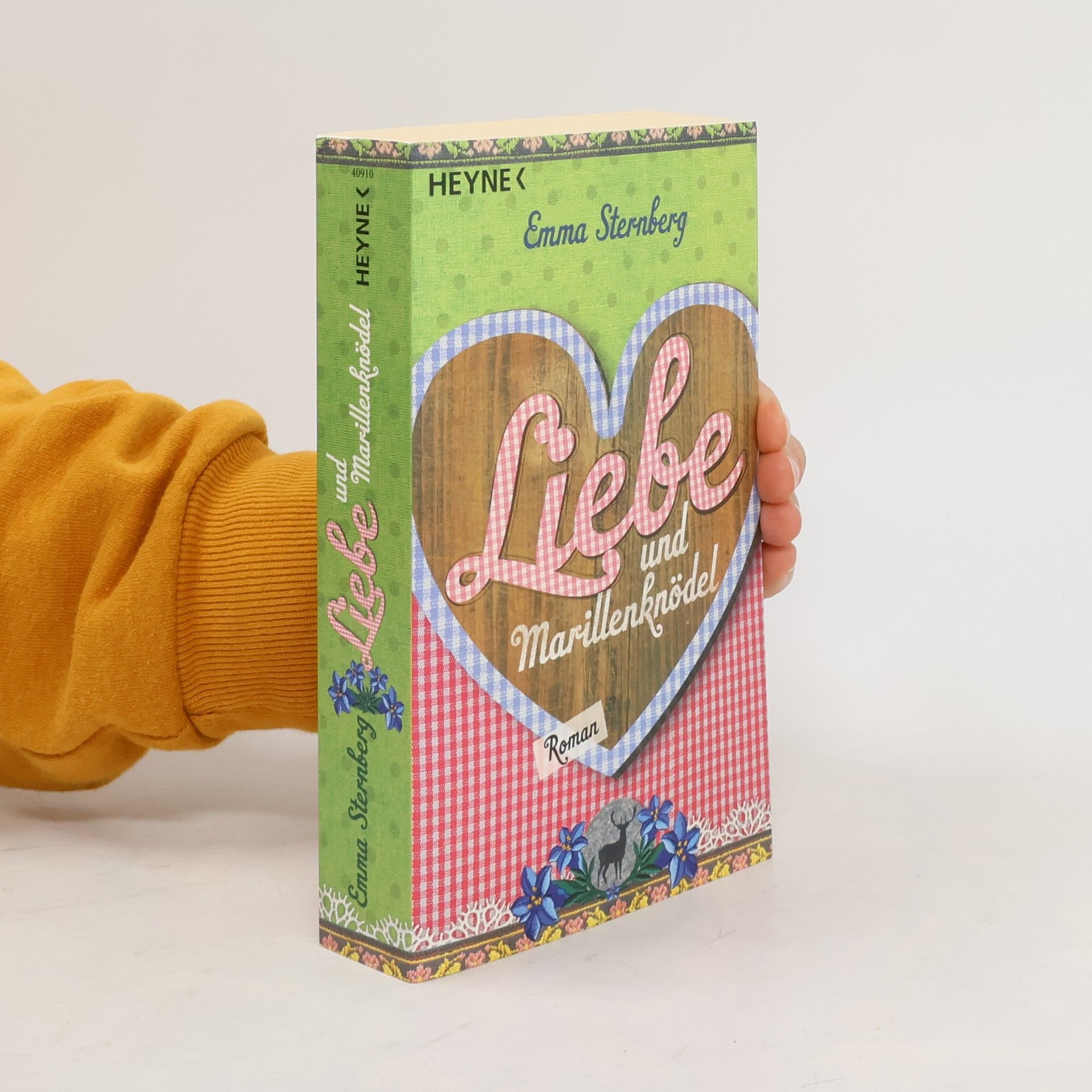 Liebe und Marillenknödel