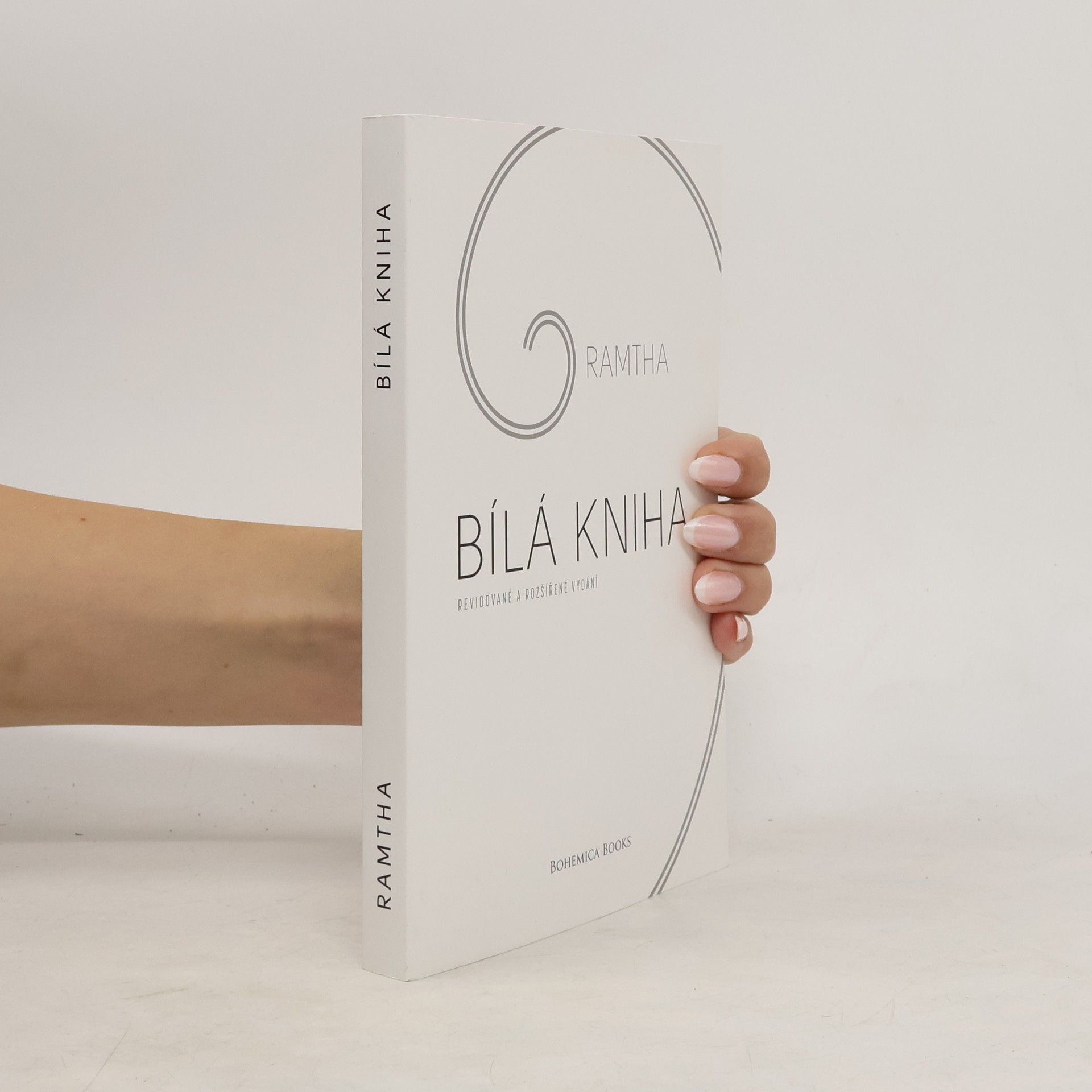Ramtha Bílá kniha