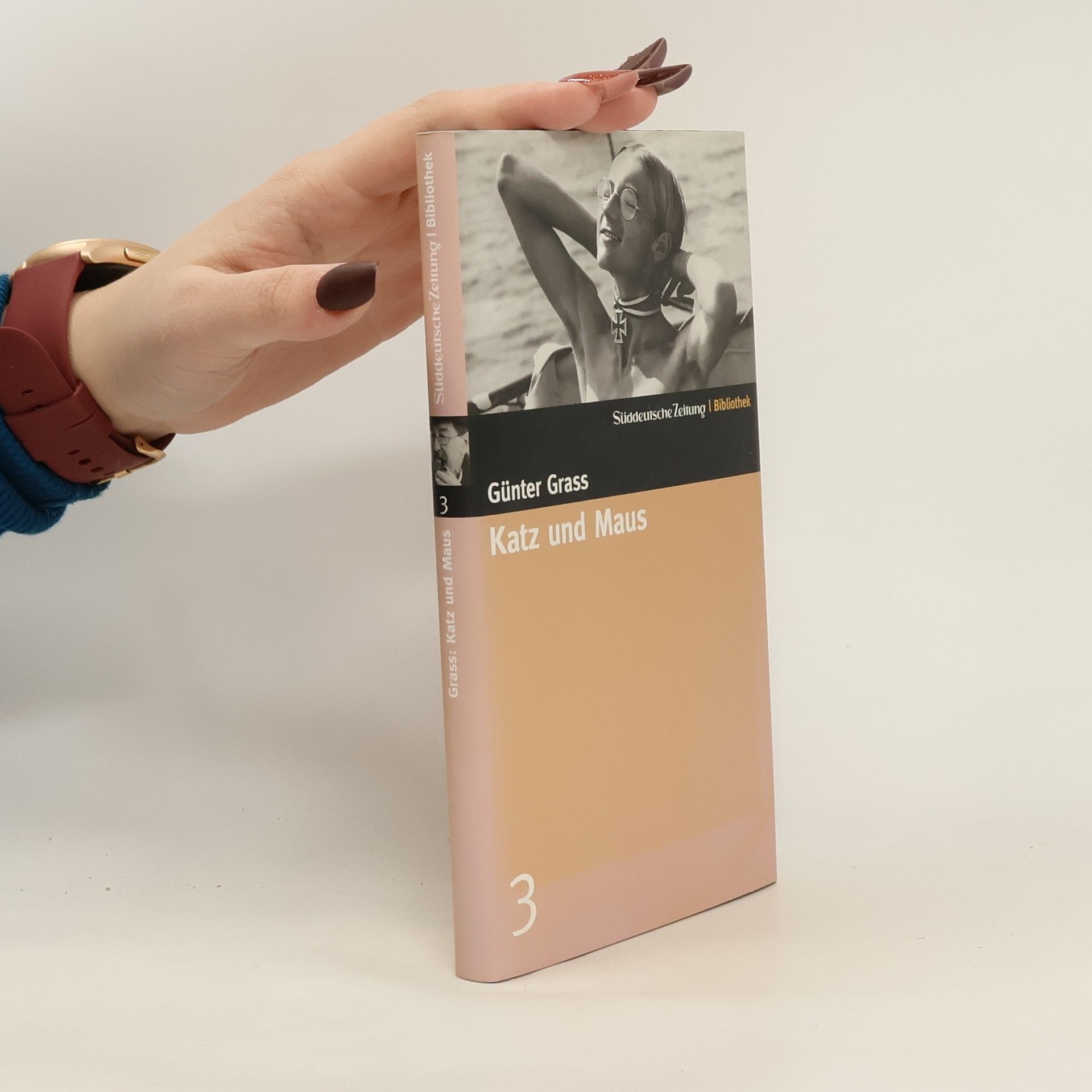 Günter Grass Katz und Maus