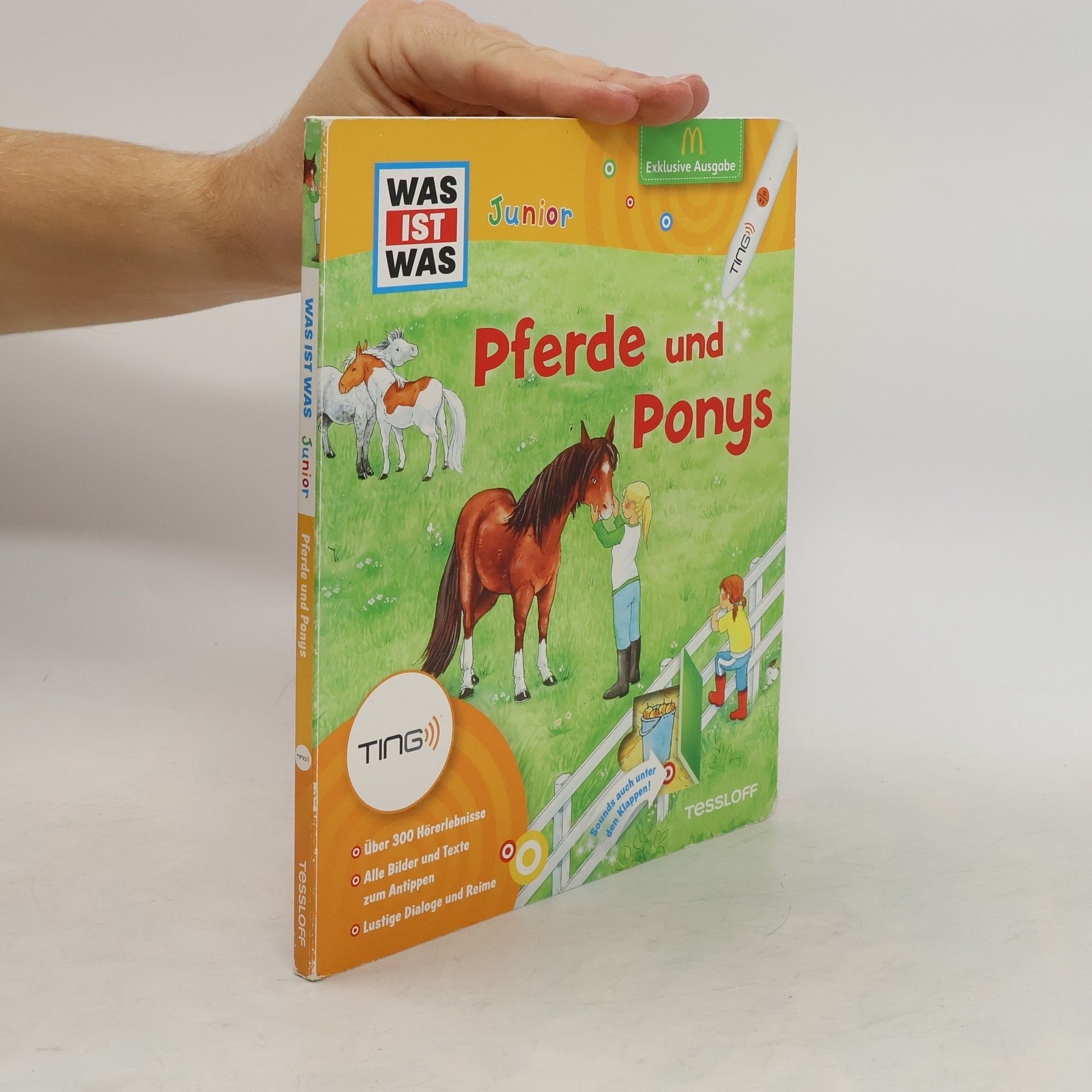 kolektiv Pferde und Ponys