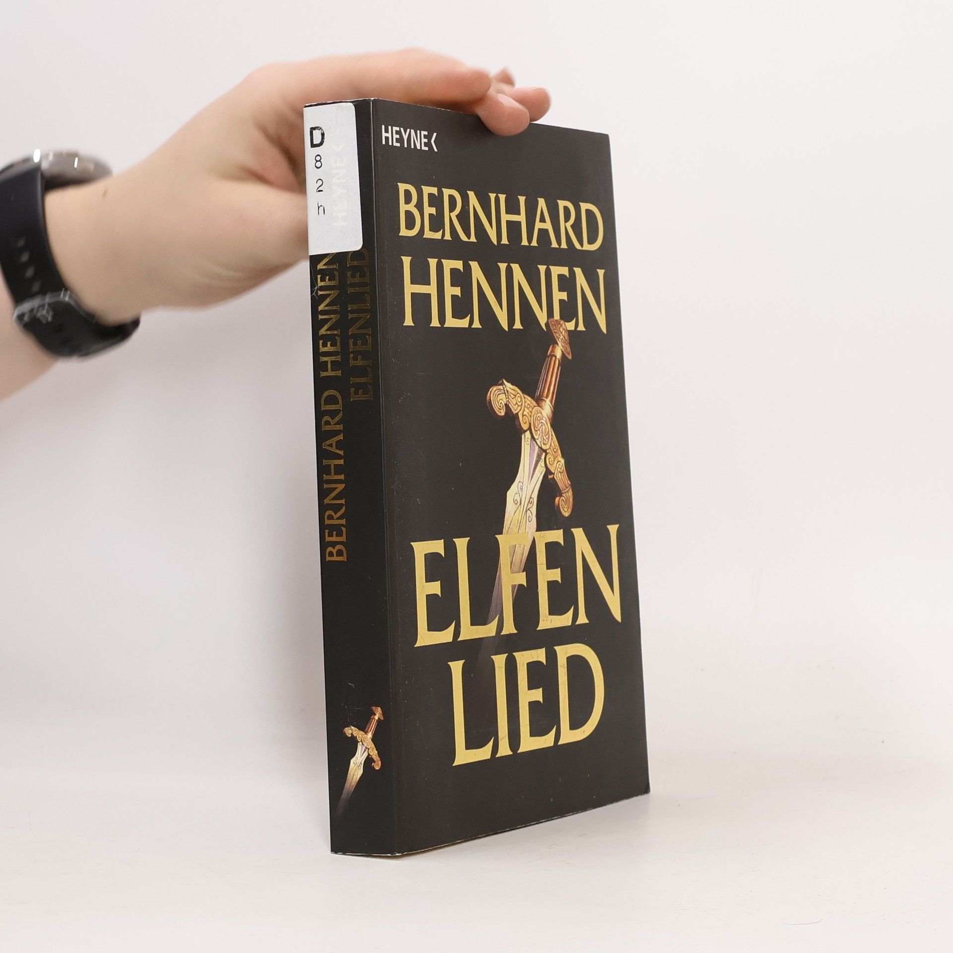 Bernhard Hennen Elfenlied