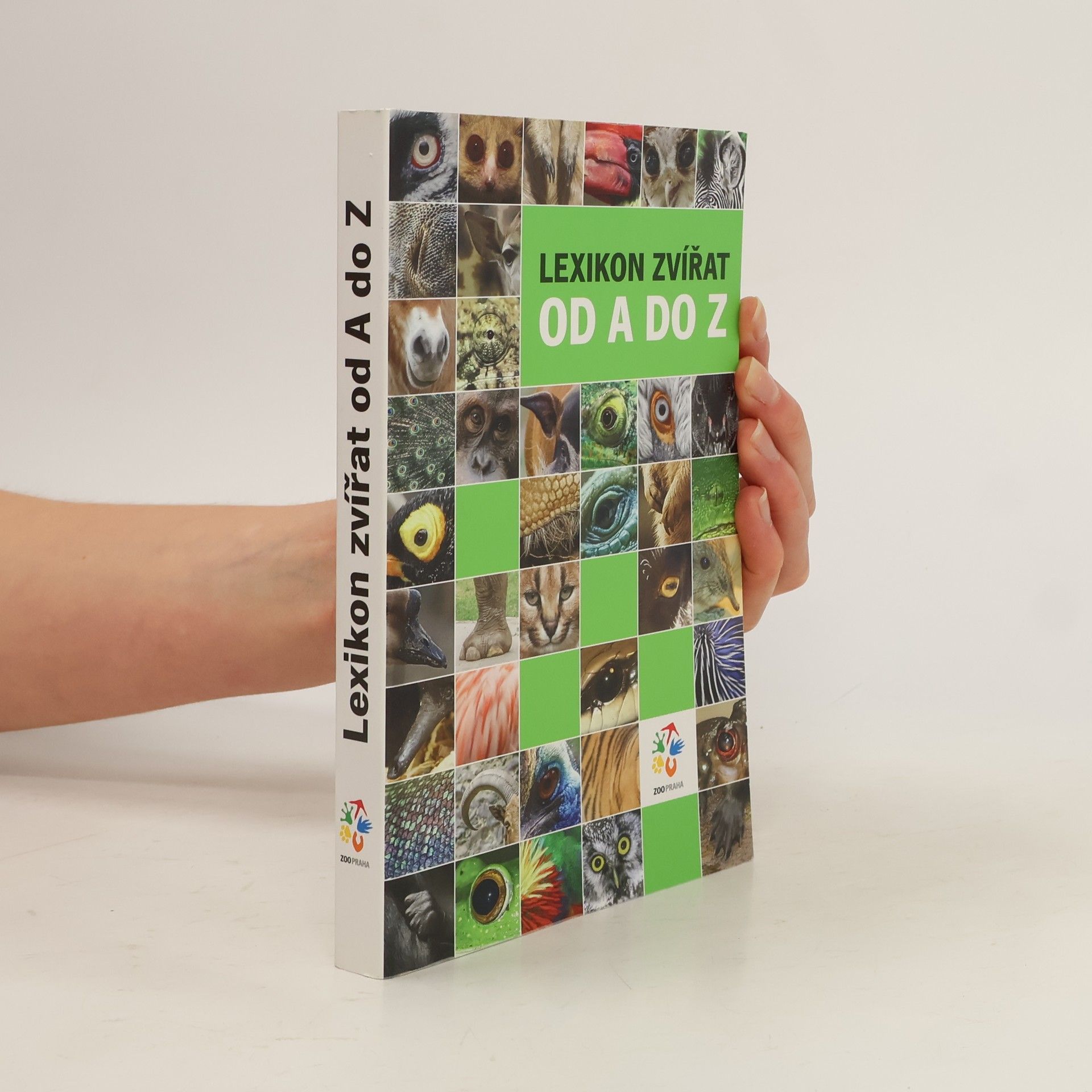 Lexikon zvířat od A do Z