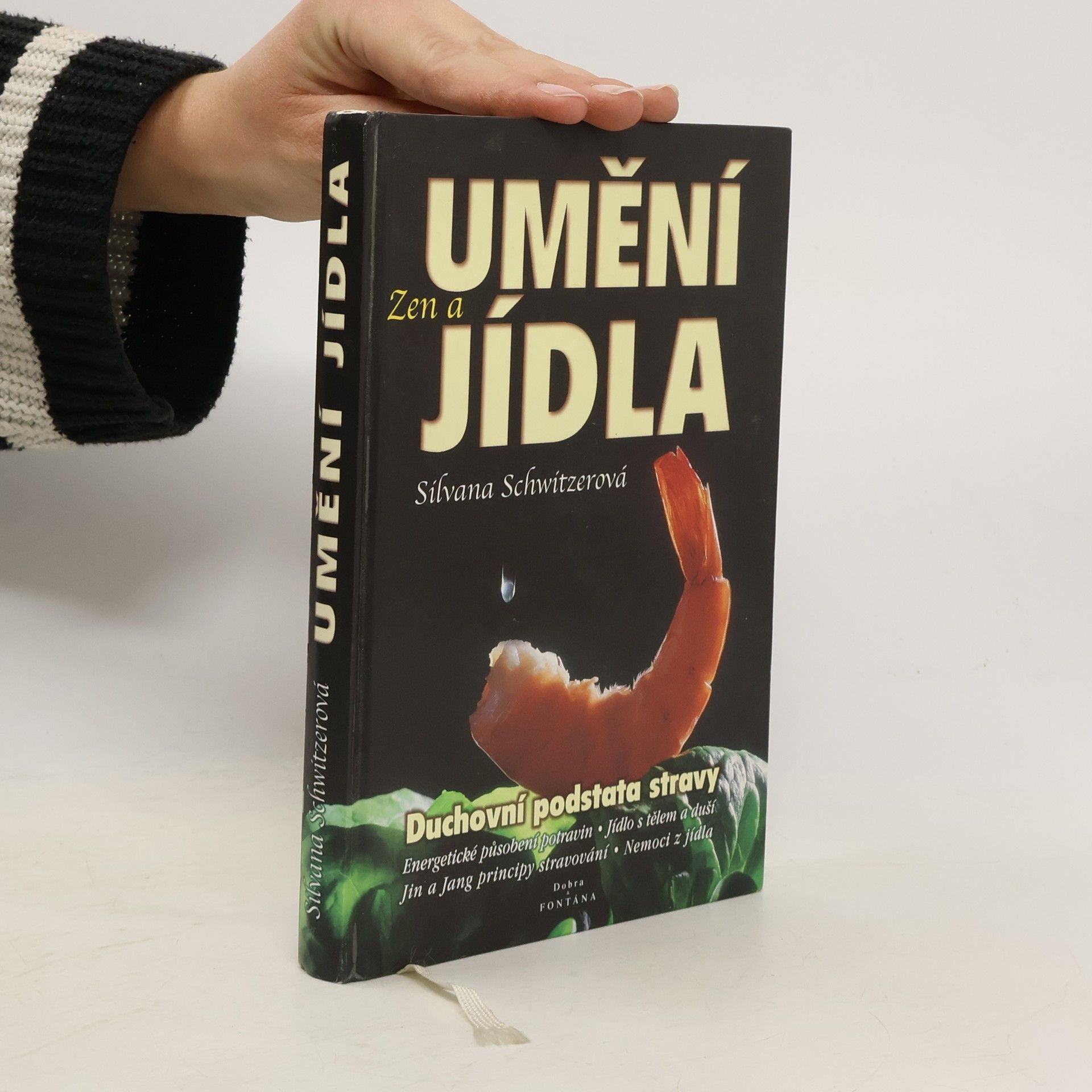 Silvana Schwitzer Zen a umění jídla