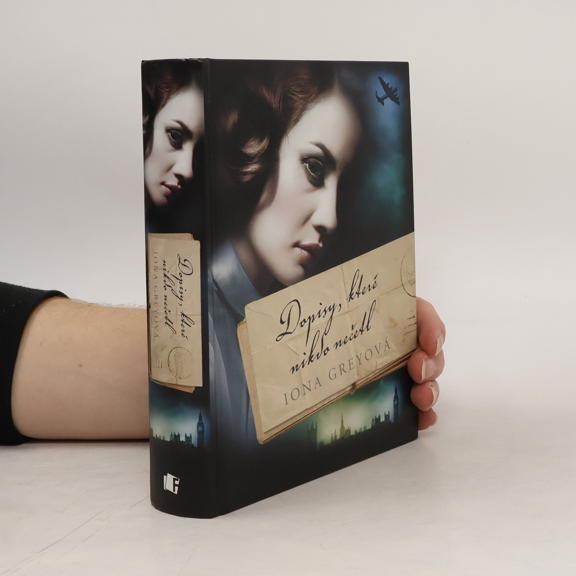 Iona Grey Dopisy, které nikdo nečetl