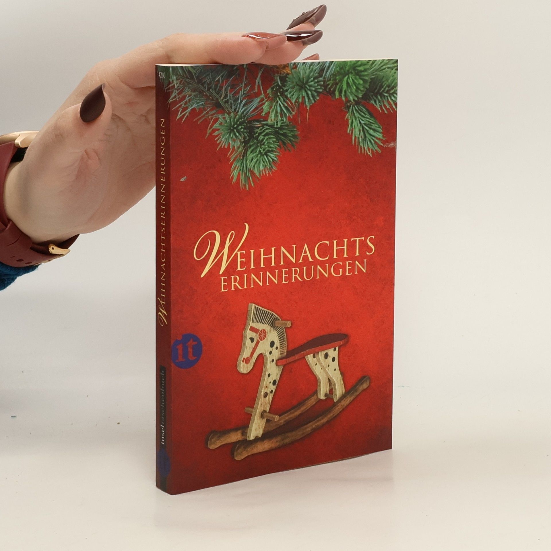 Weihnachtserinnerungen