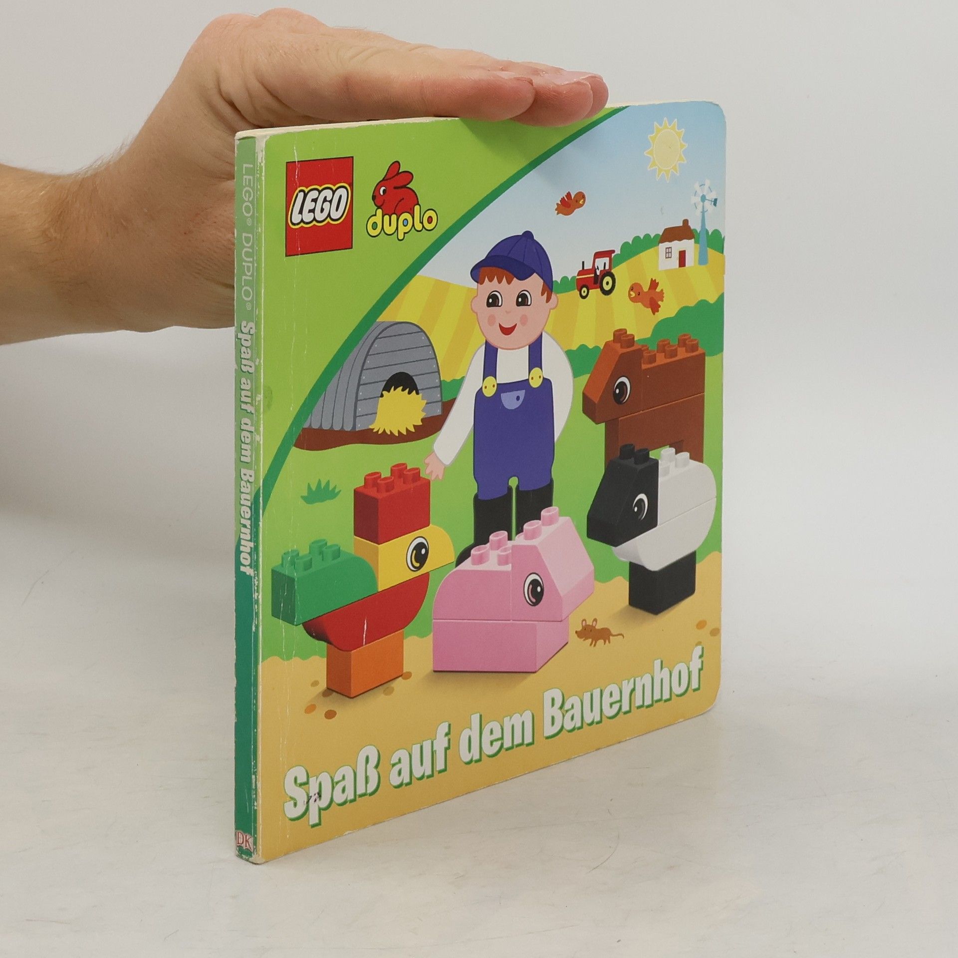 Collectif d'auteurs Lego Duplo. Spaß auf dem Bauernhof