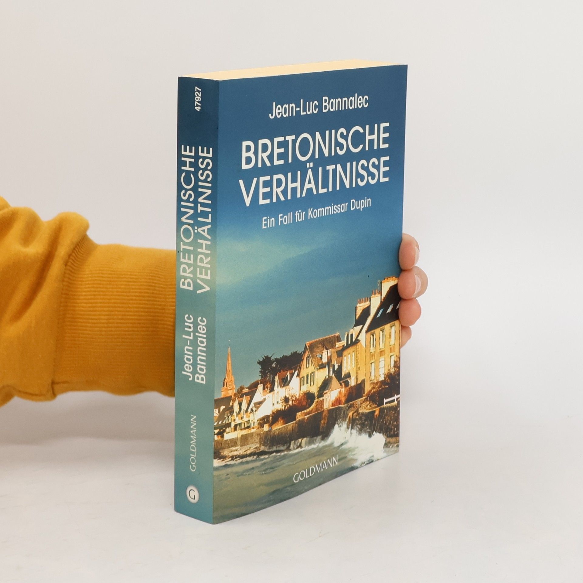 Jörg Bong Bretonische Verhältnisse