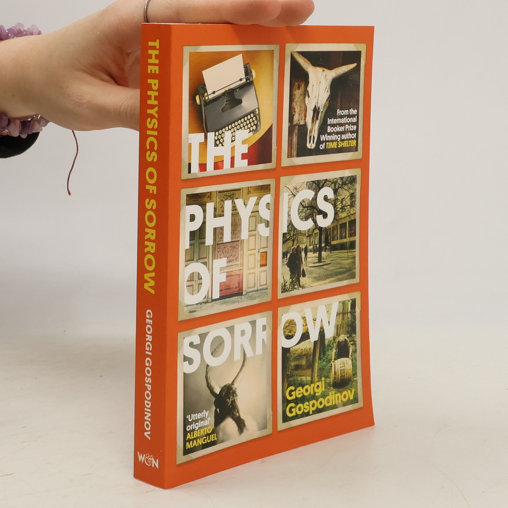 The Physics of Sorrow