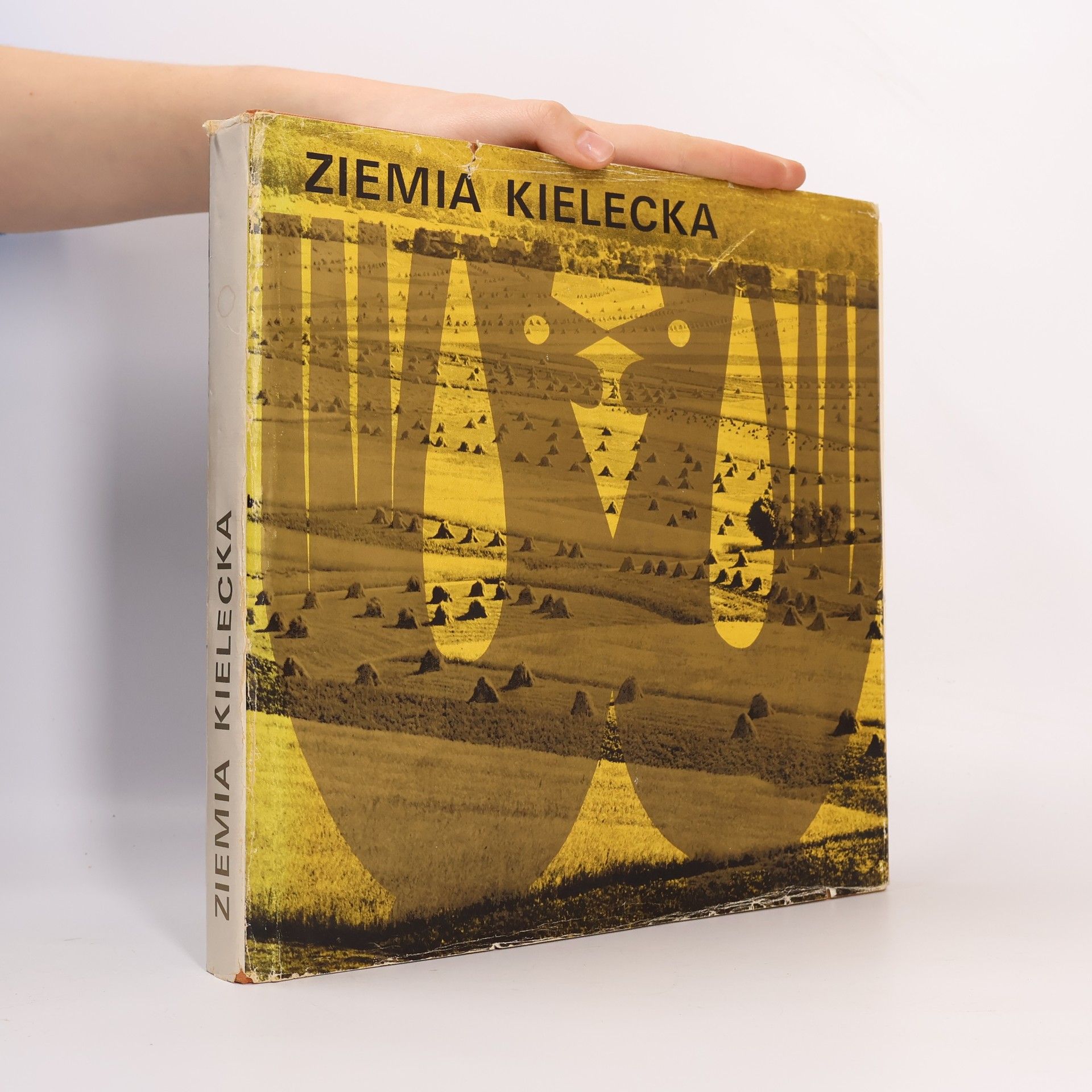 Janusz Kuczński Ziemia Kielecka