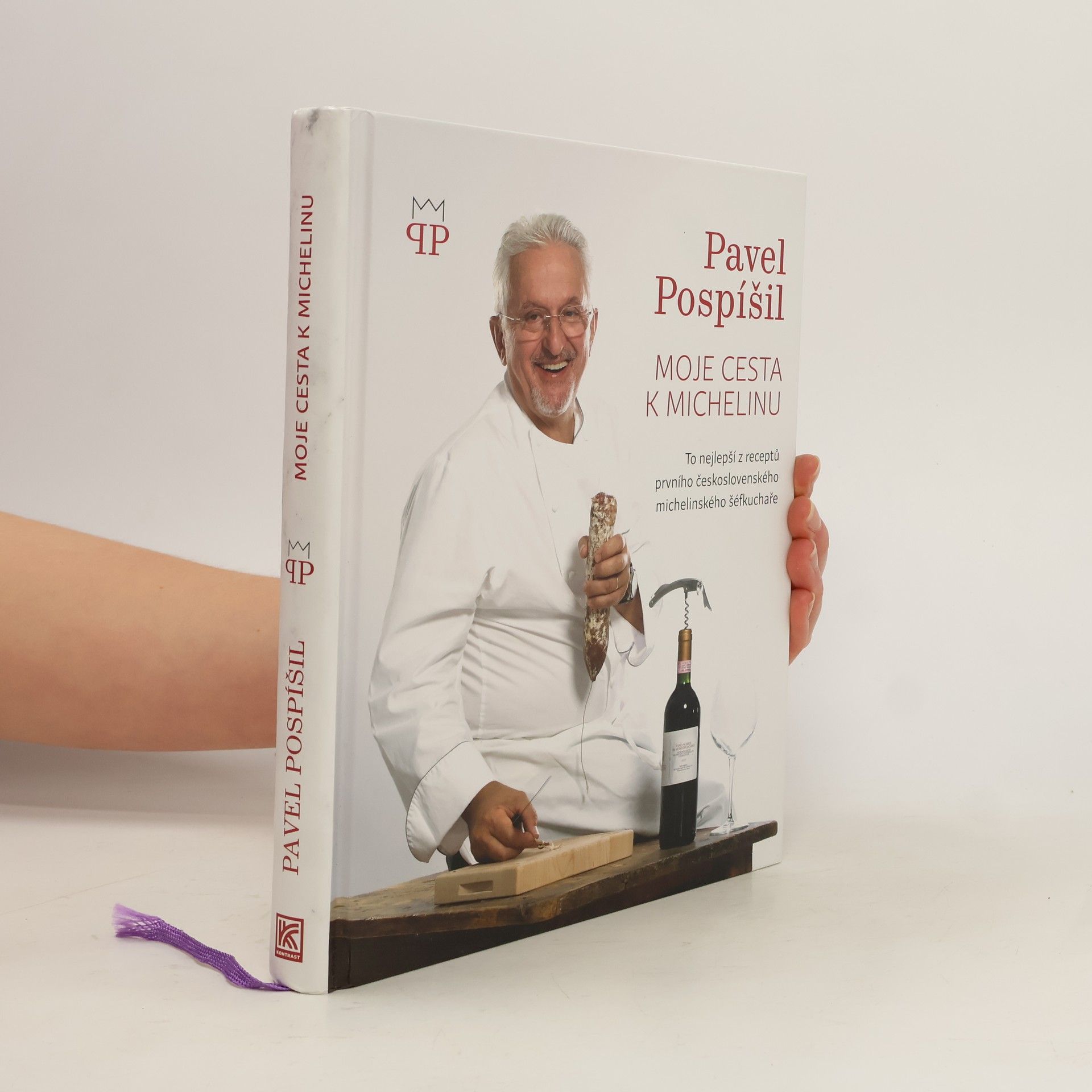 Moje cesta k Michelinu