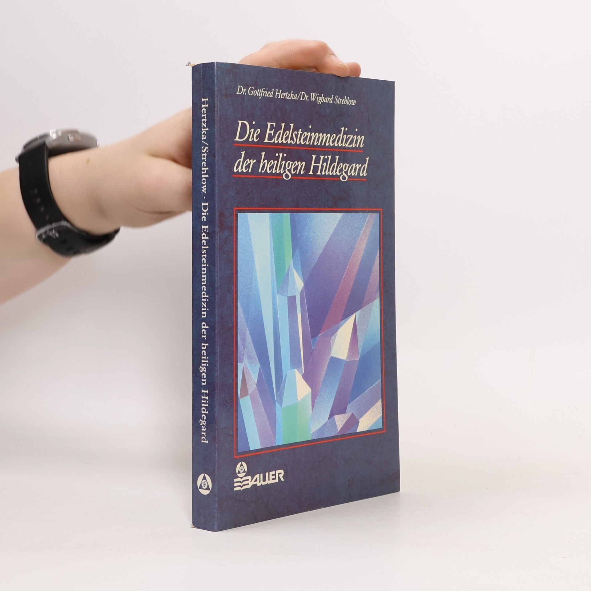 Die Edelsteinmedizin der beiligen Hildegard