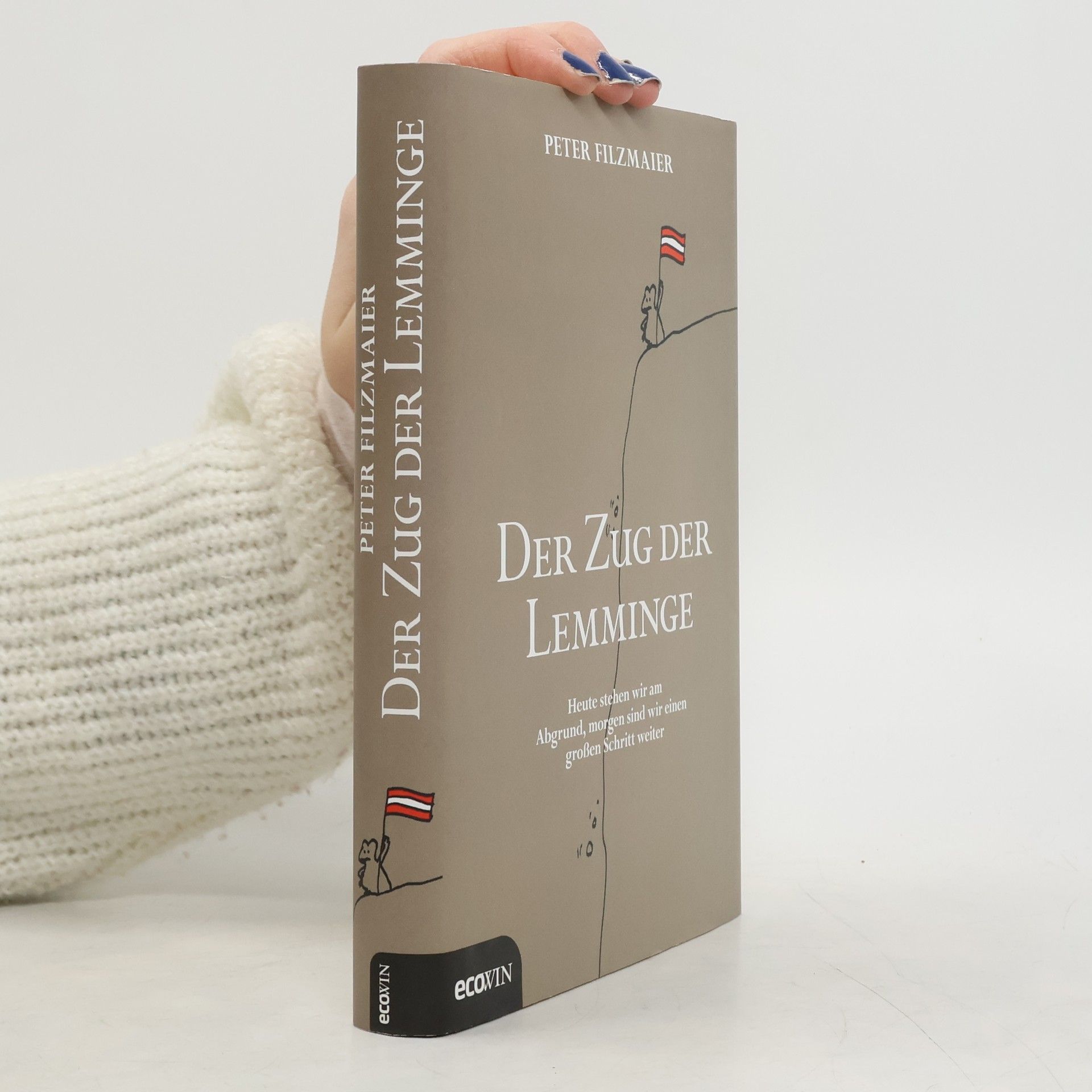 Der Zug der Lemminge