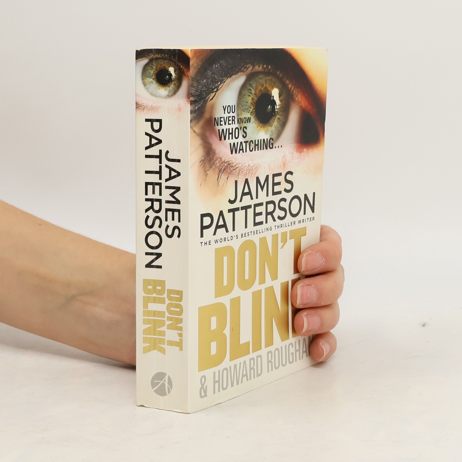 James Patterson Don't Blink