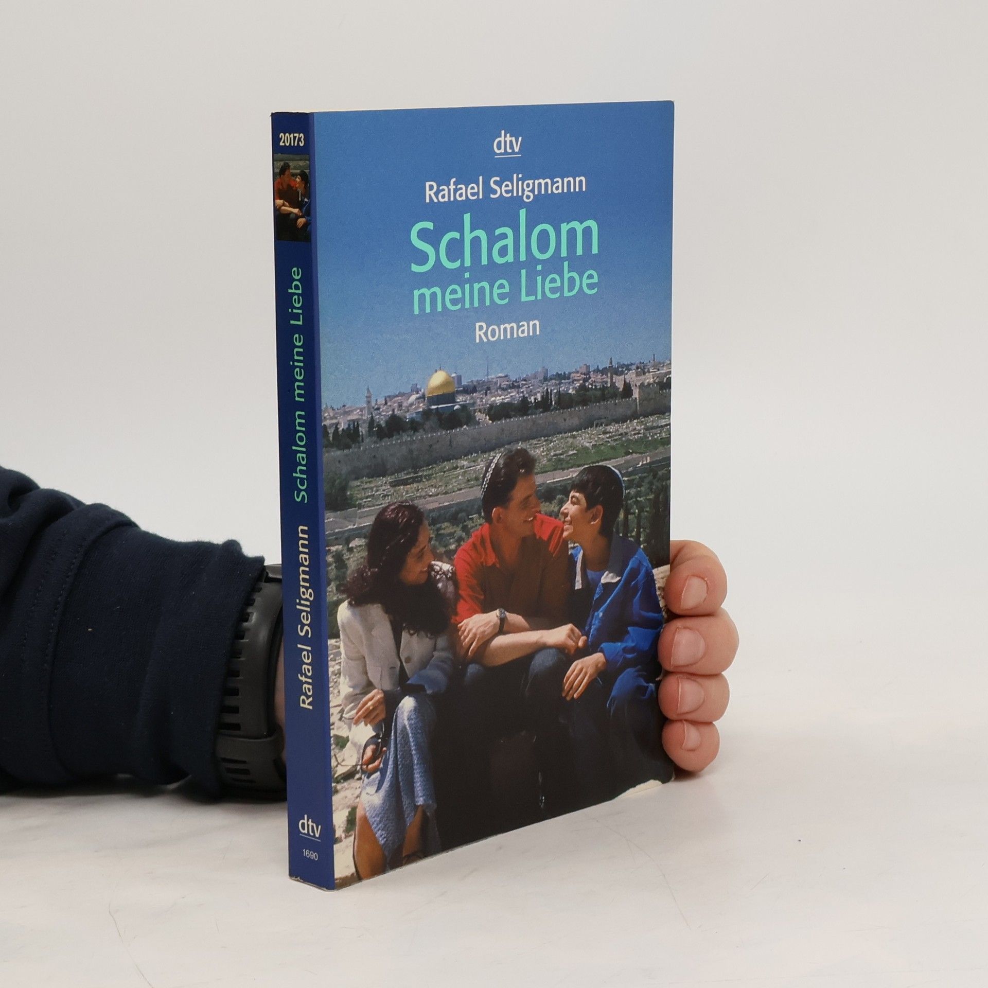 Schalom meine Liebe. Roman