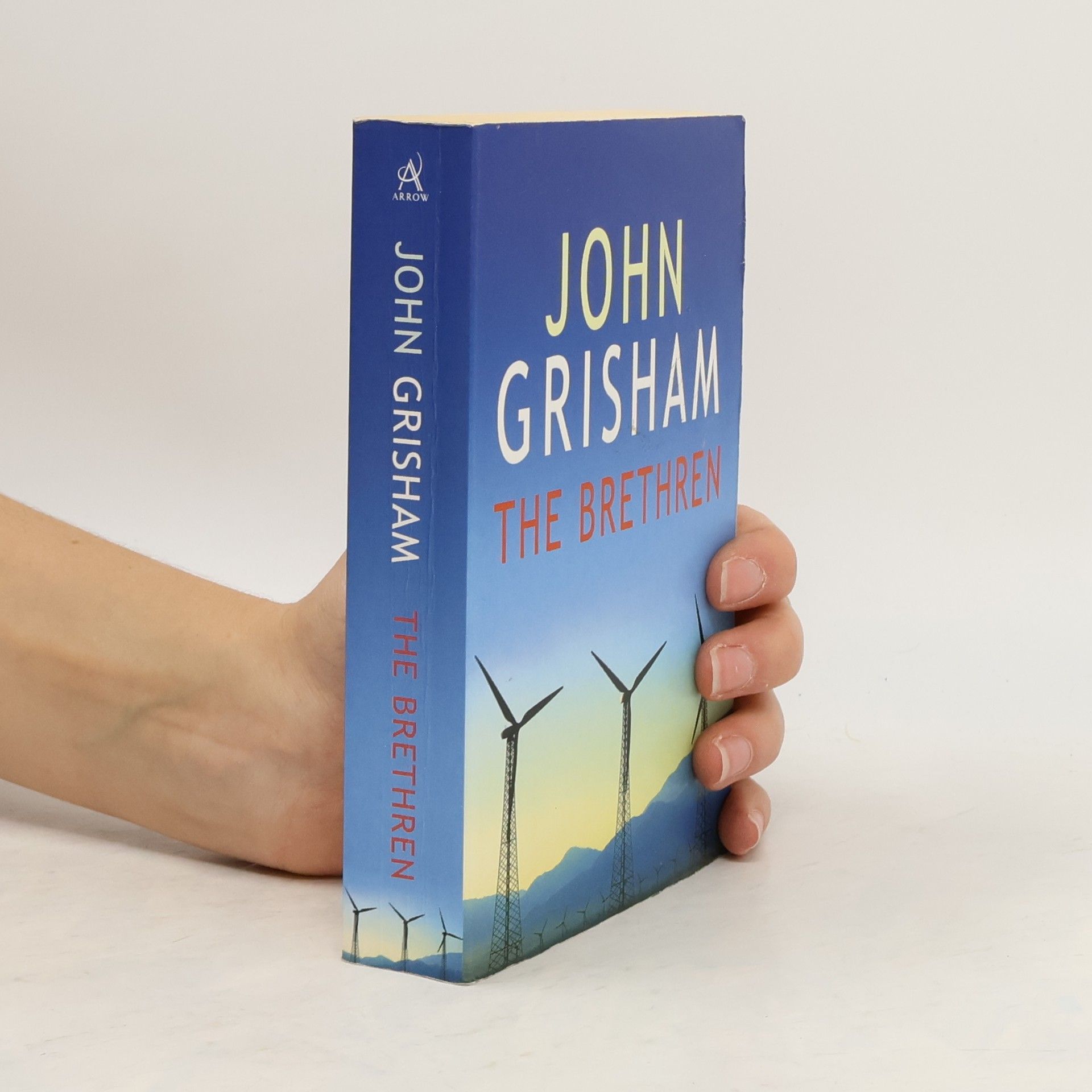 John Grisham The Brethren