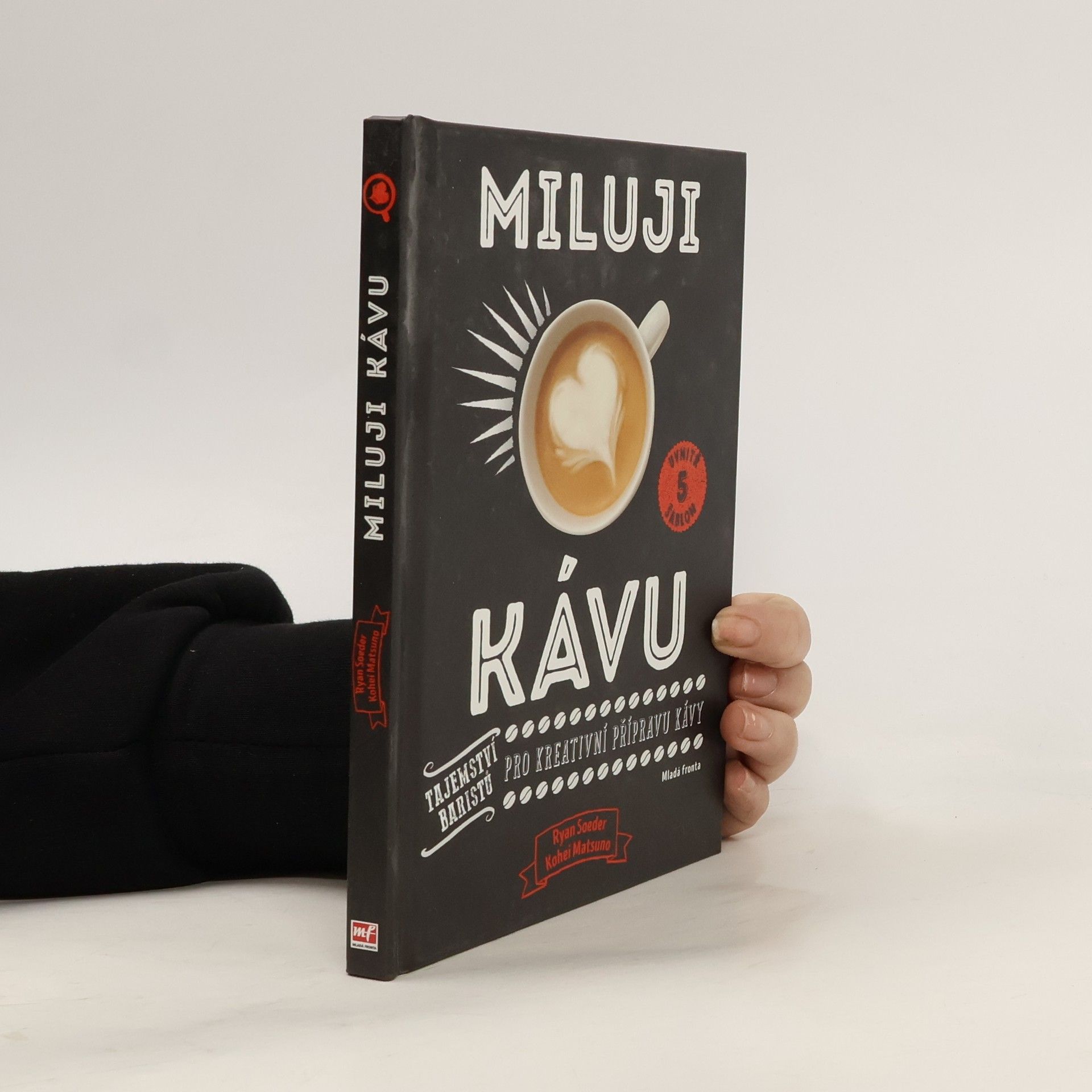 Love coffee = Miluji kávu