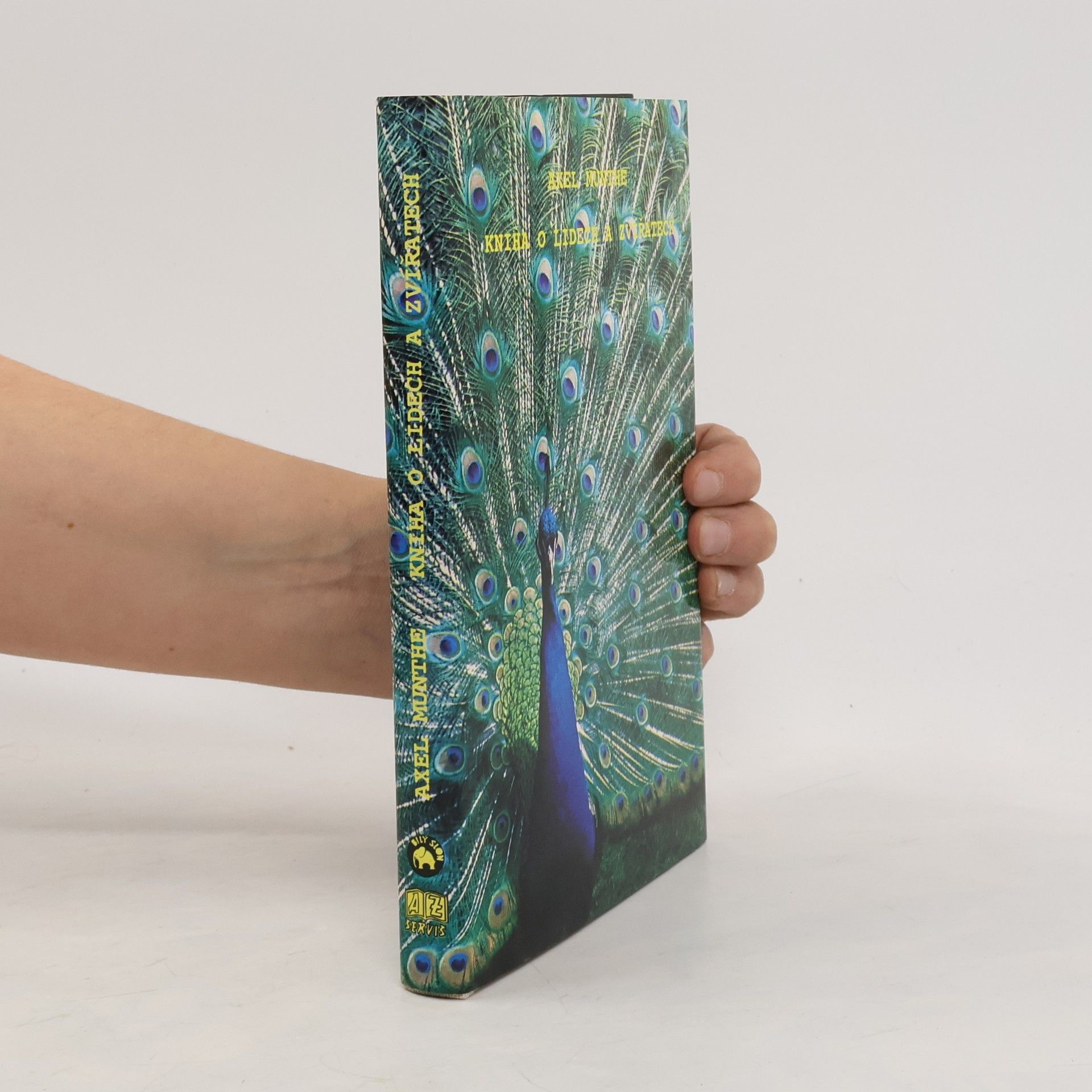 Kniha o lidech a zvířatech