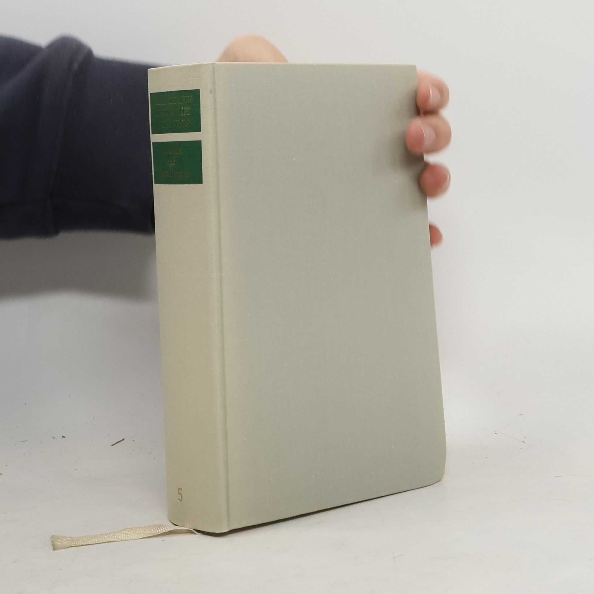 Fritz Martini Klassische Deutsche Dichtung. Band 5