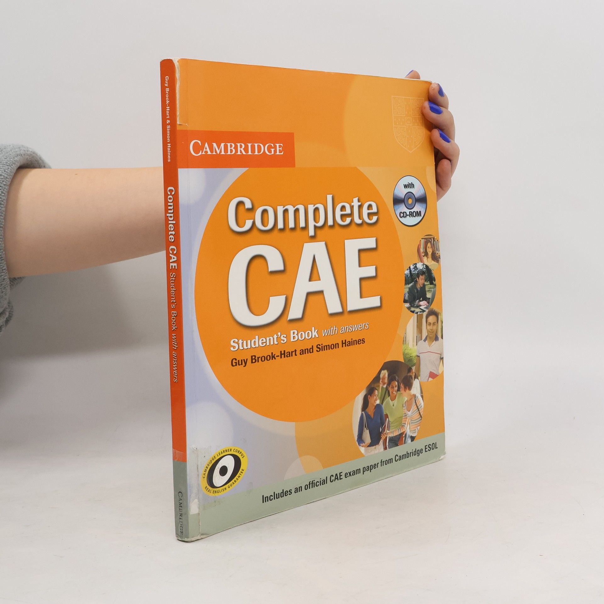 Complete CAE. Student's Book with Answers