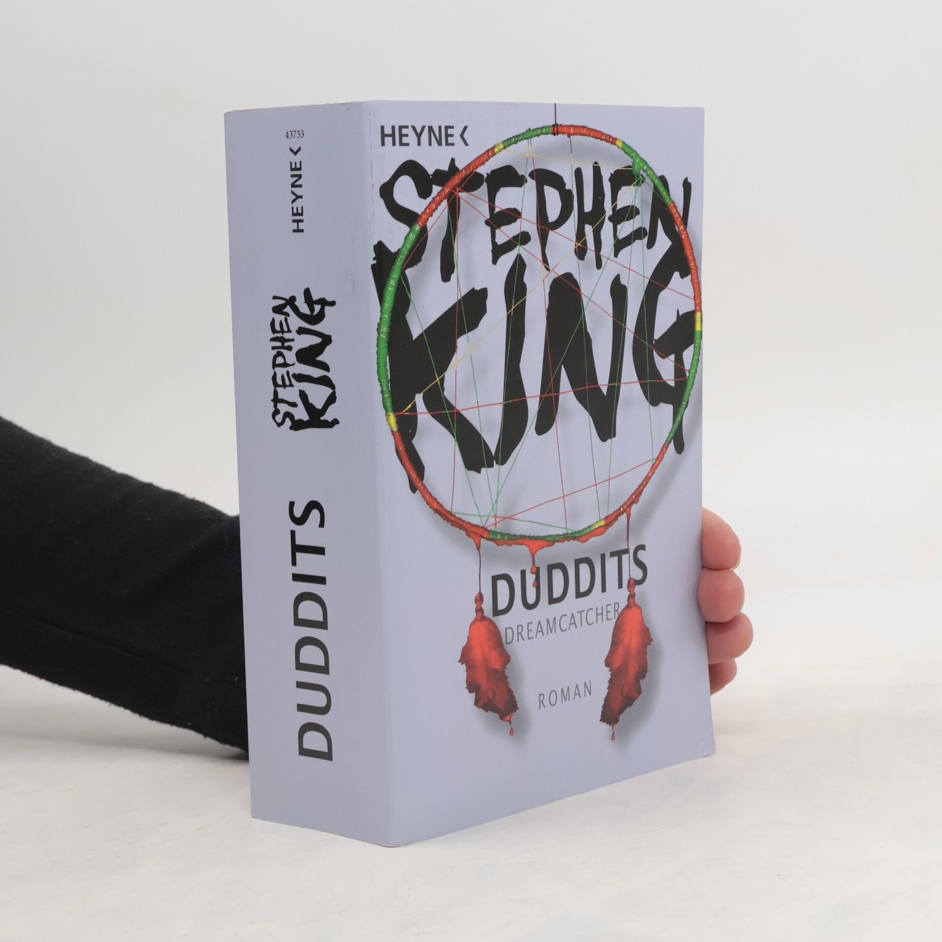 Stephen King Duddits