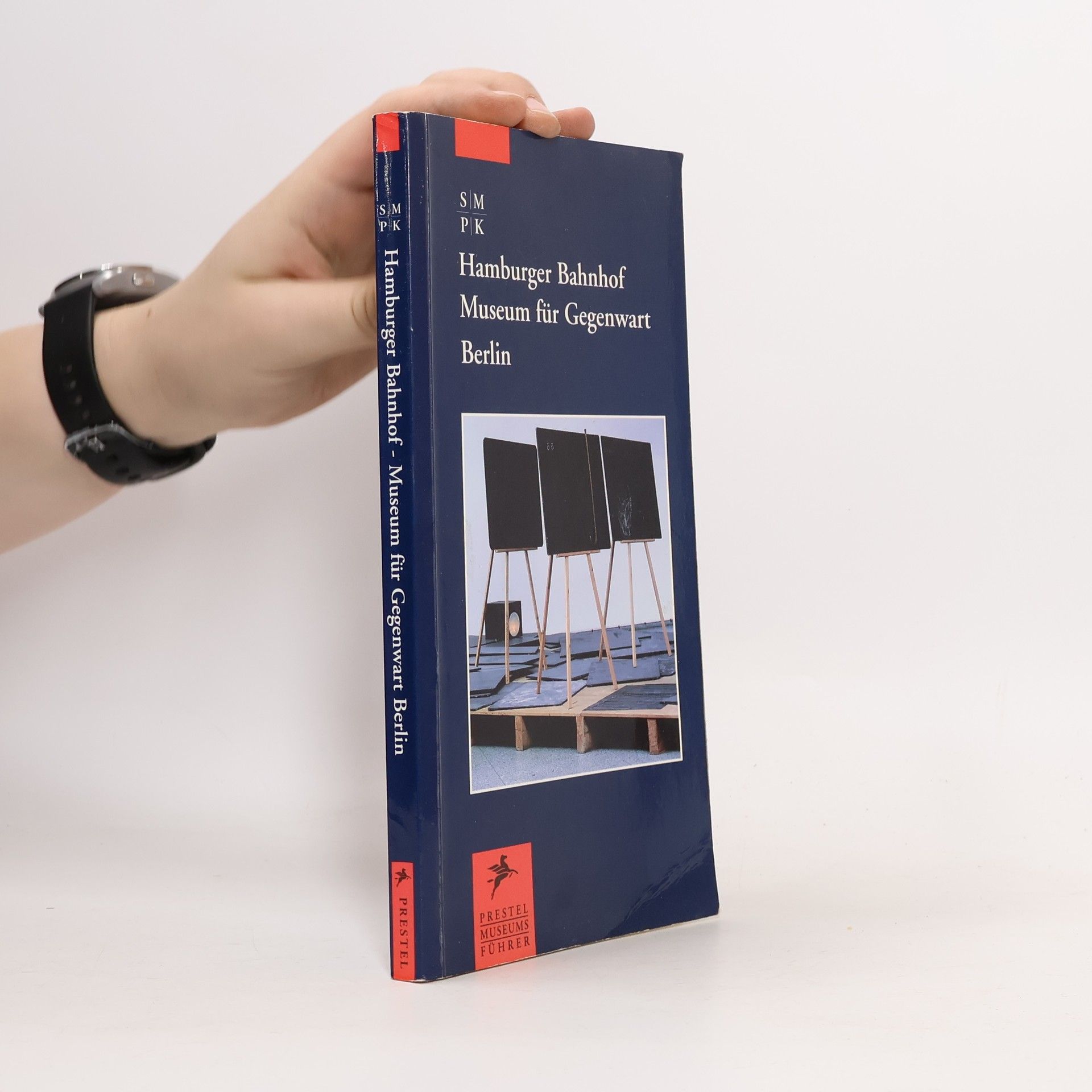 Britta Schmitz Hamburger Bahnhof Berlin