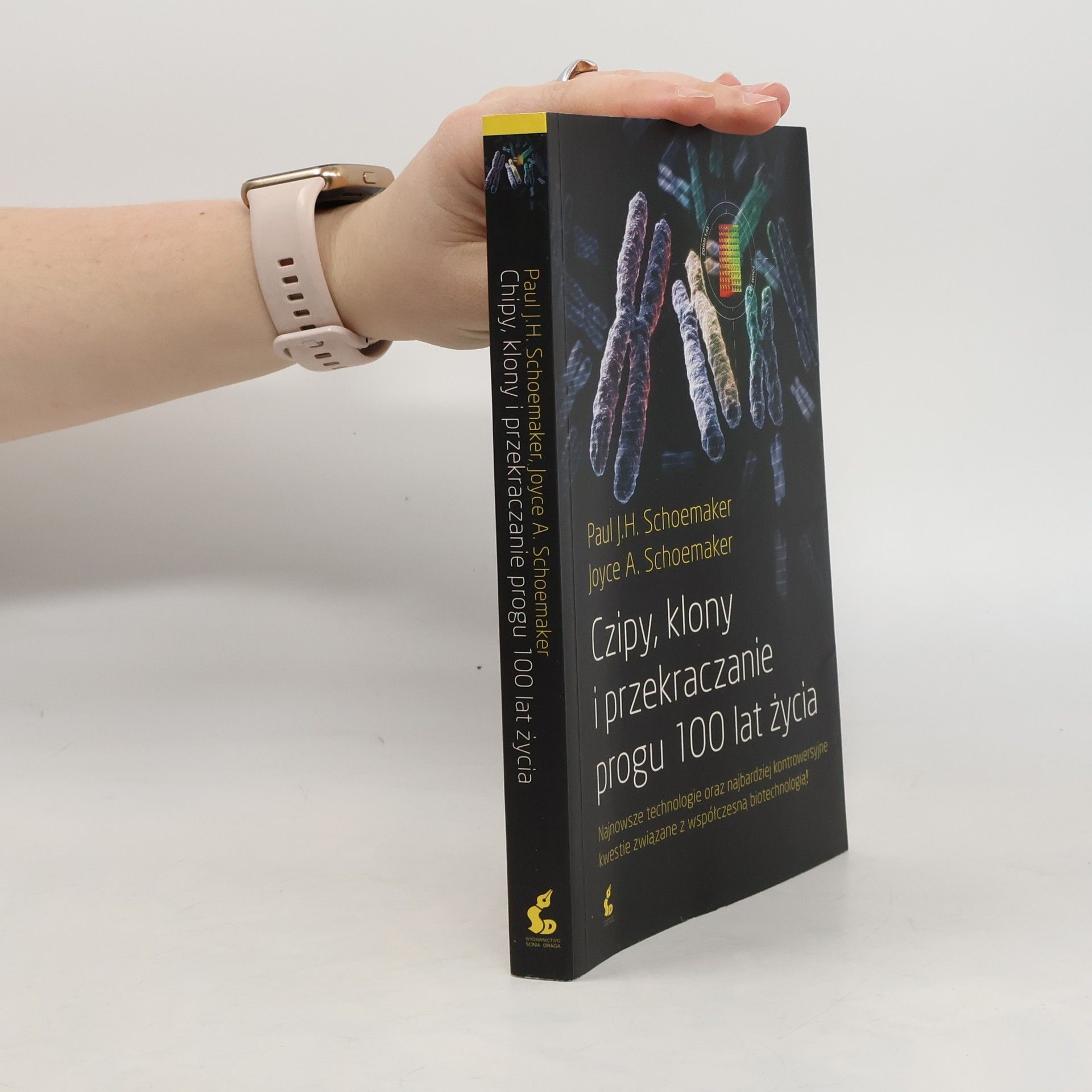 Czipy, klony i przekraczanie progu 100 lat zycia