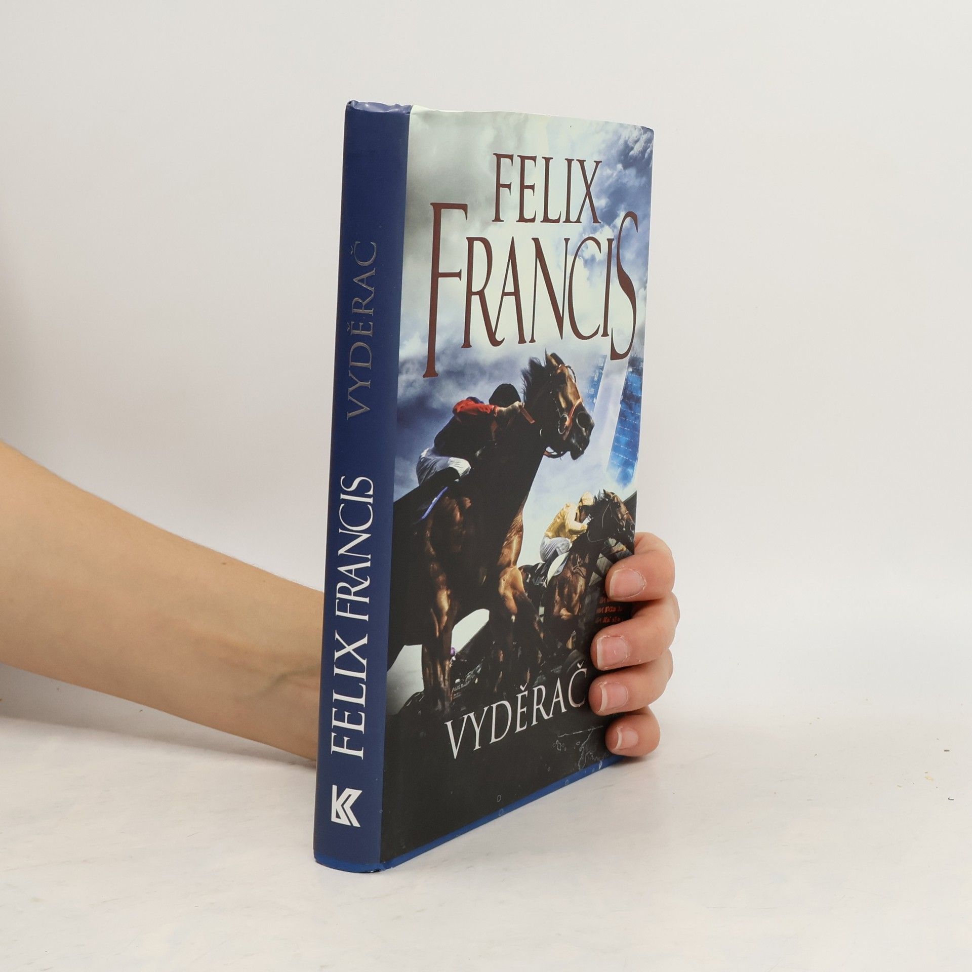 Felix Francis Vyděrač