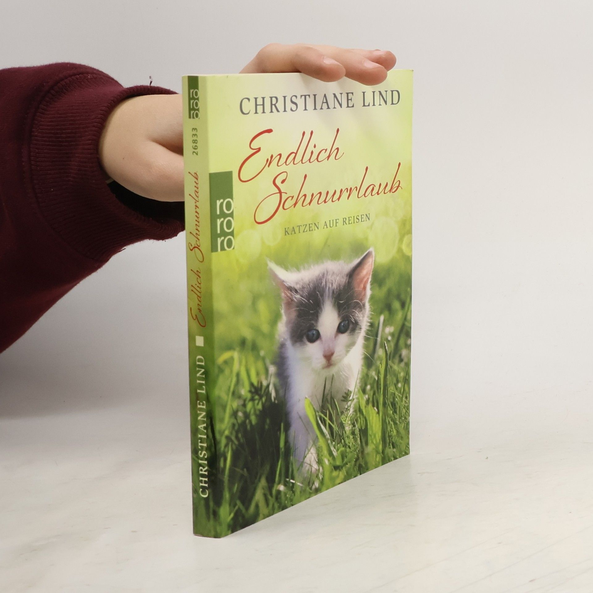 Christiane Lind Endlich Schnurrlaub