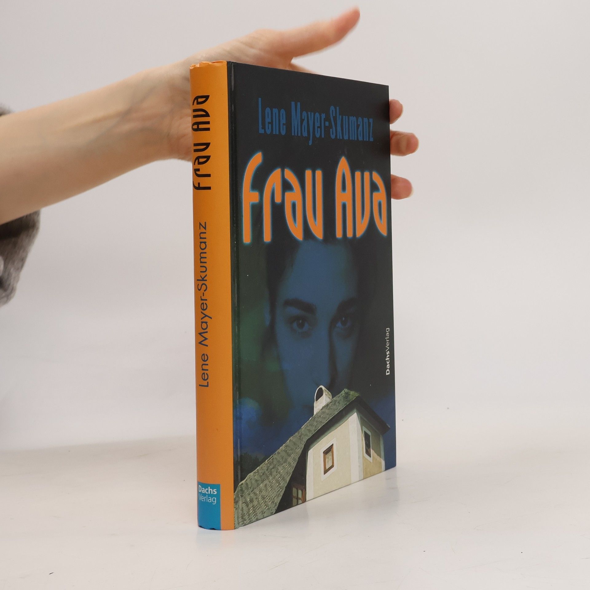 Lene Mayer-Skumanz Frau Ava