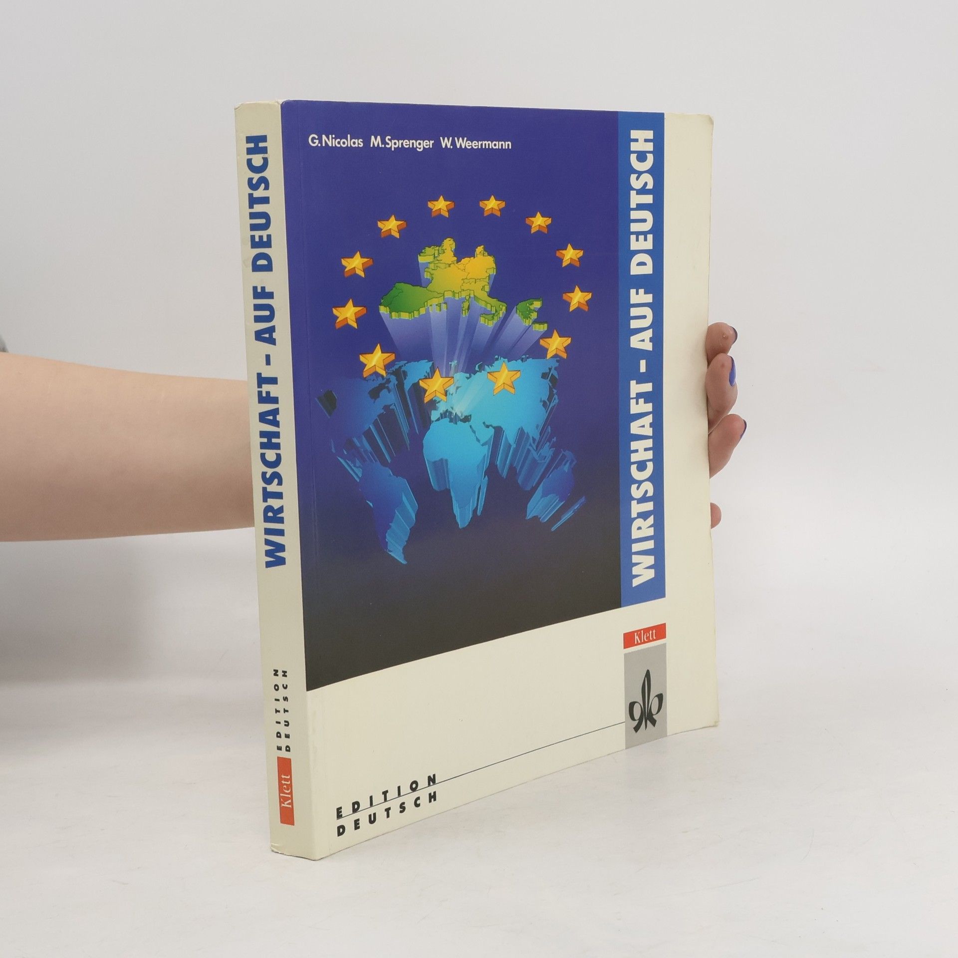 Wirtschaft-auf deutsch