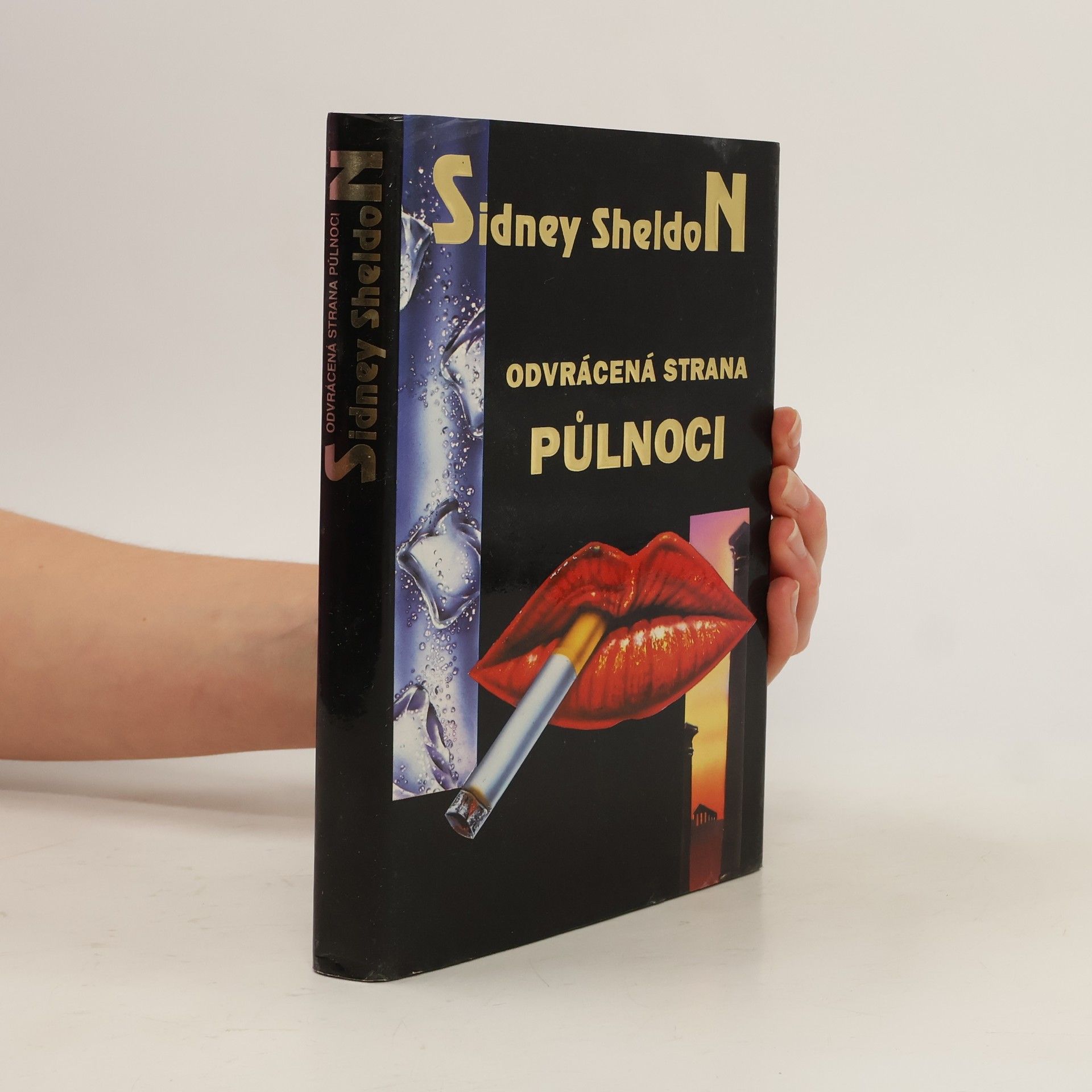 Sidney Sheldon Odvrácená strana půlnoci