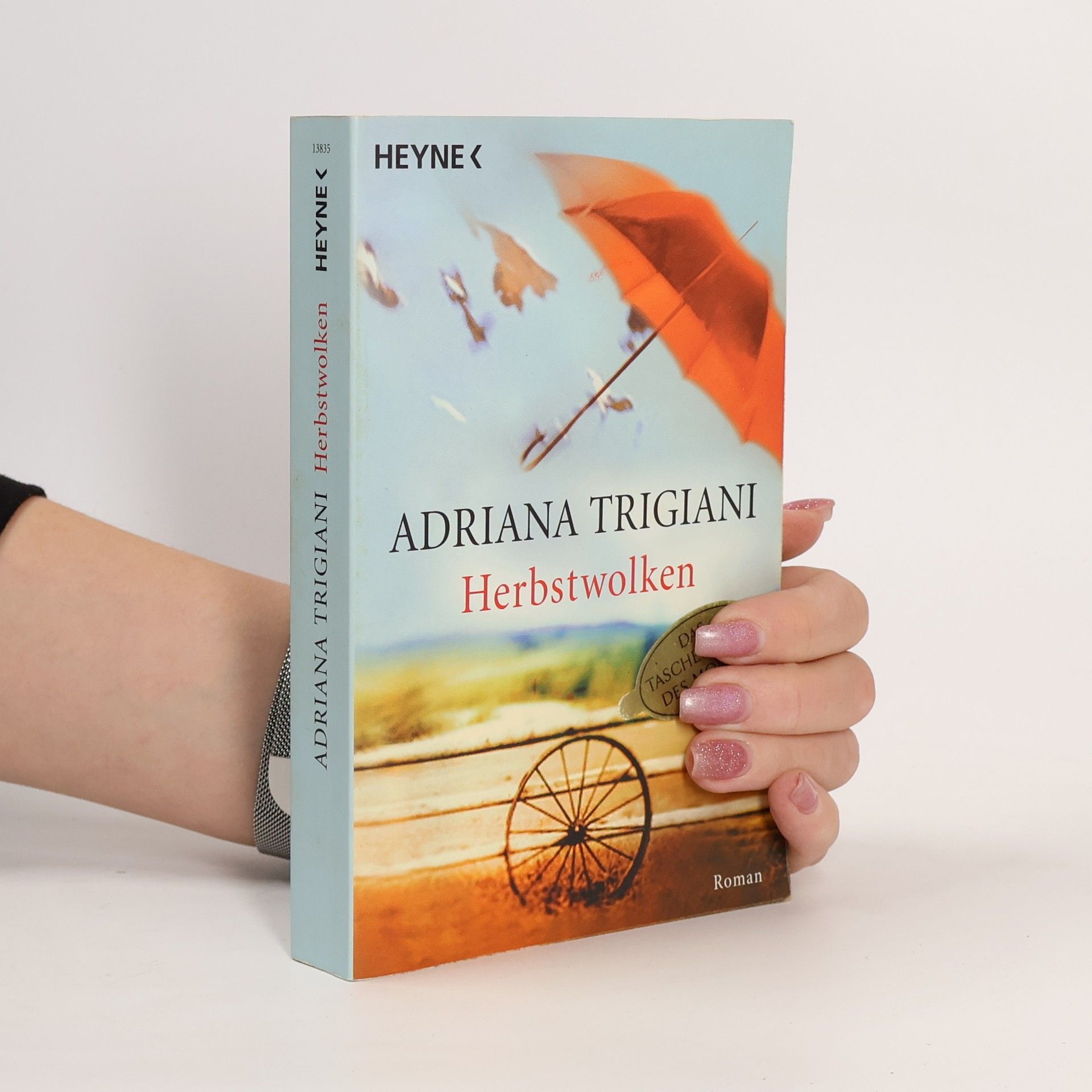 Adriana Trigiani Herbstwolken