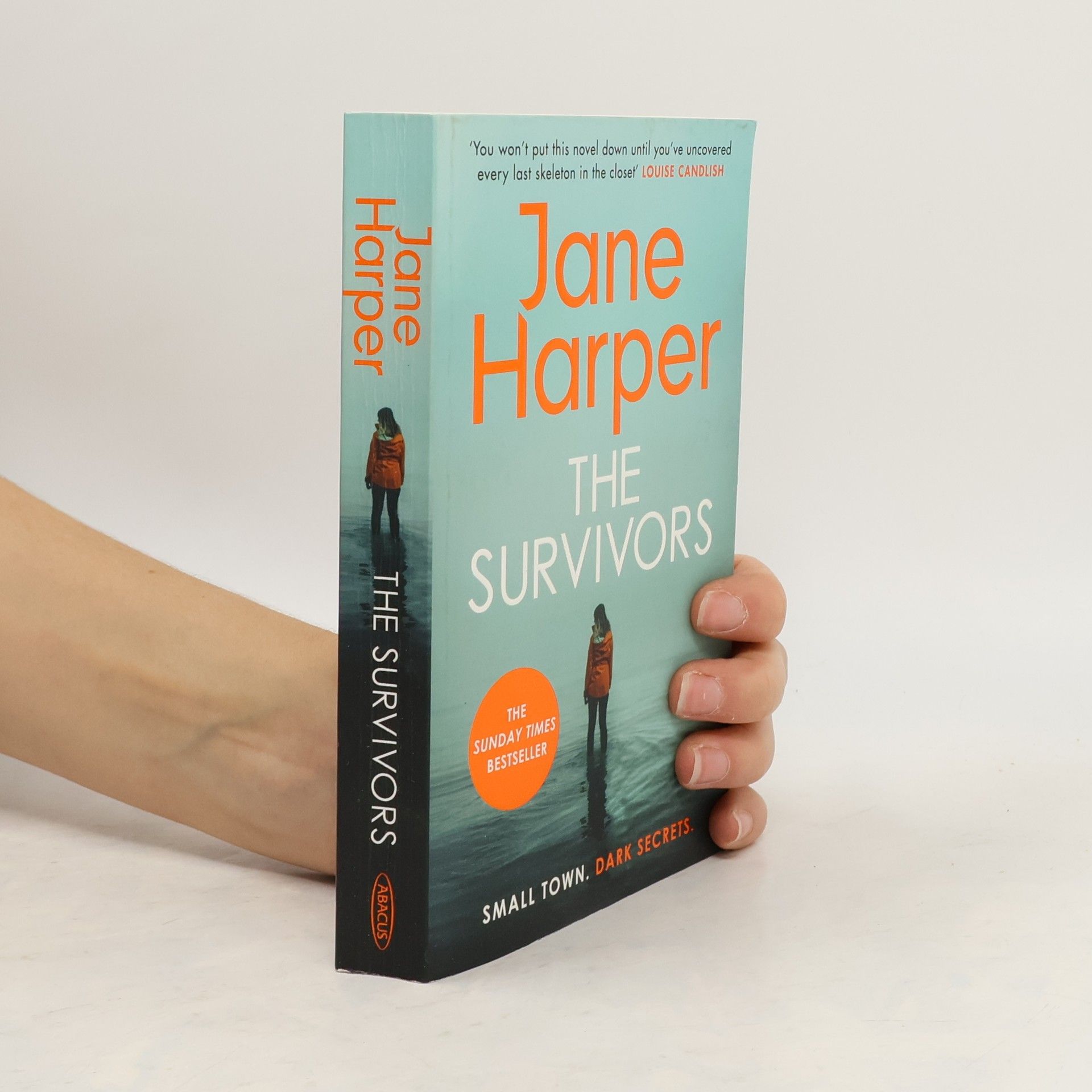 Jane Harper The Survivors