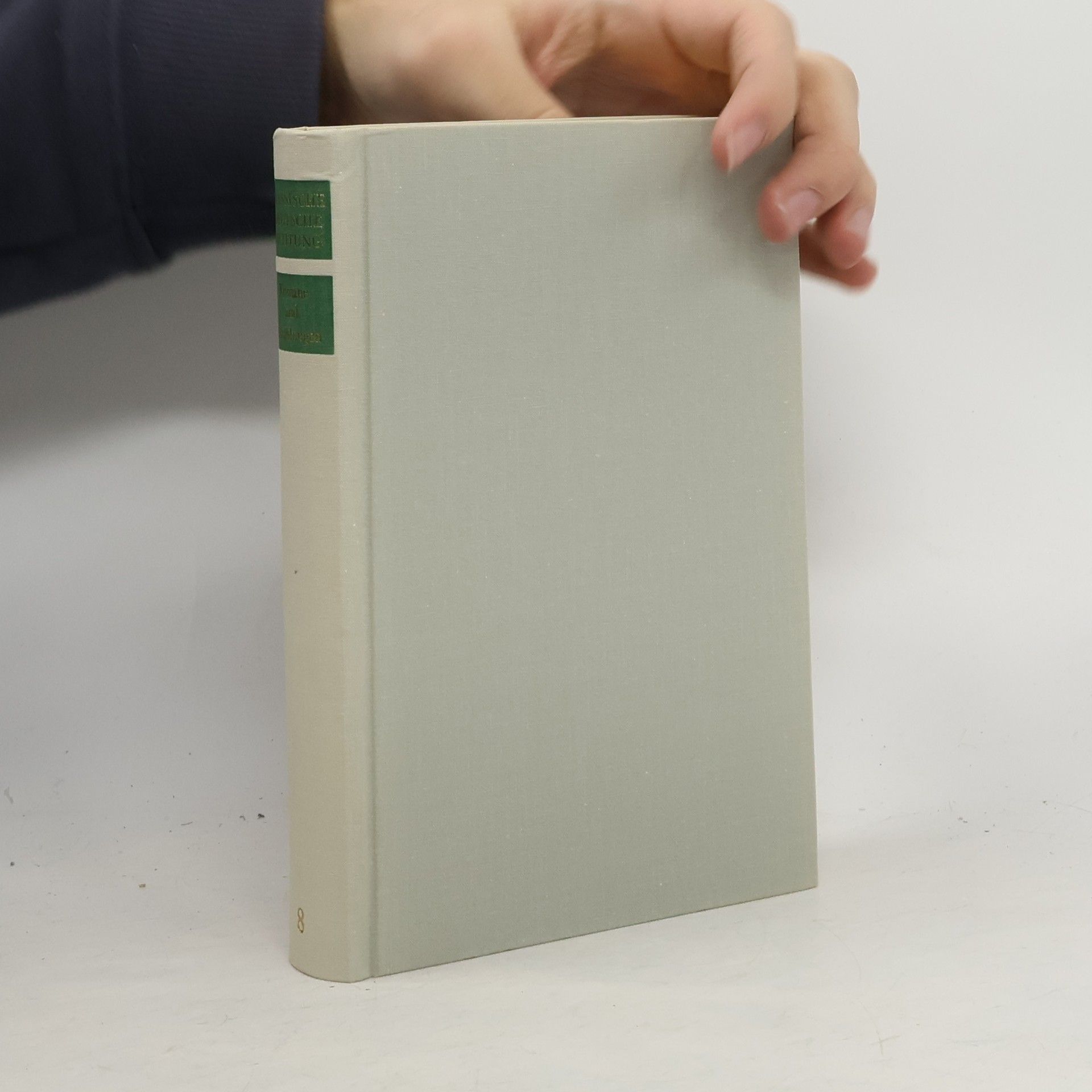 Fritz Martini Klassische Deutsche Dichtung. Band 8