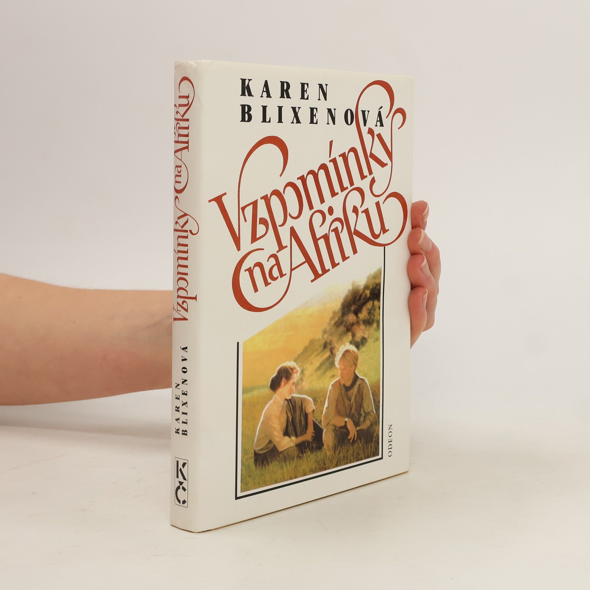 Karen Blixen Vzpomínky na Afriku