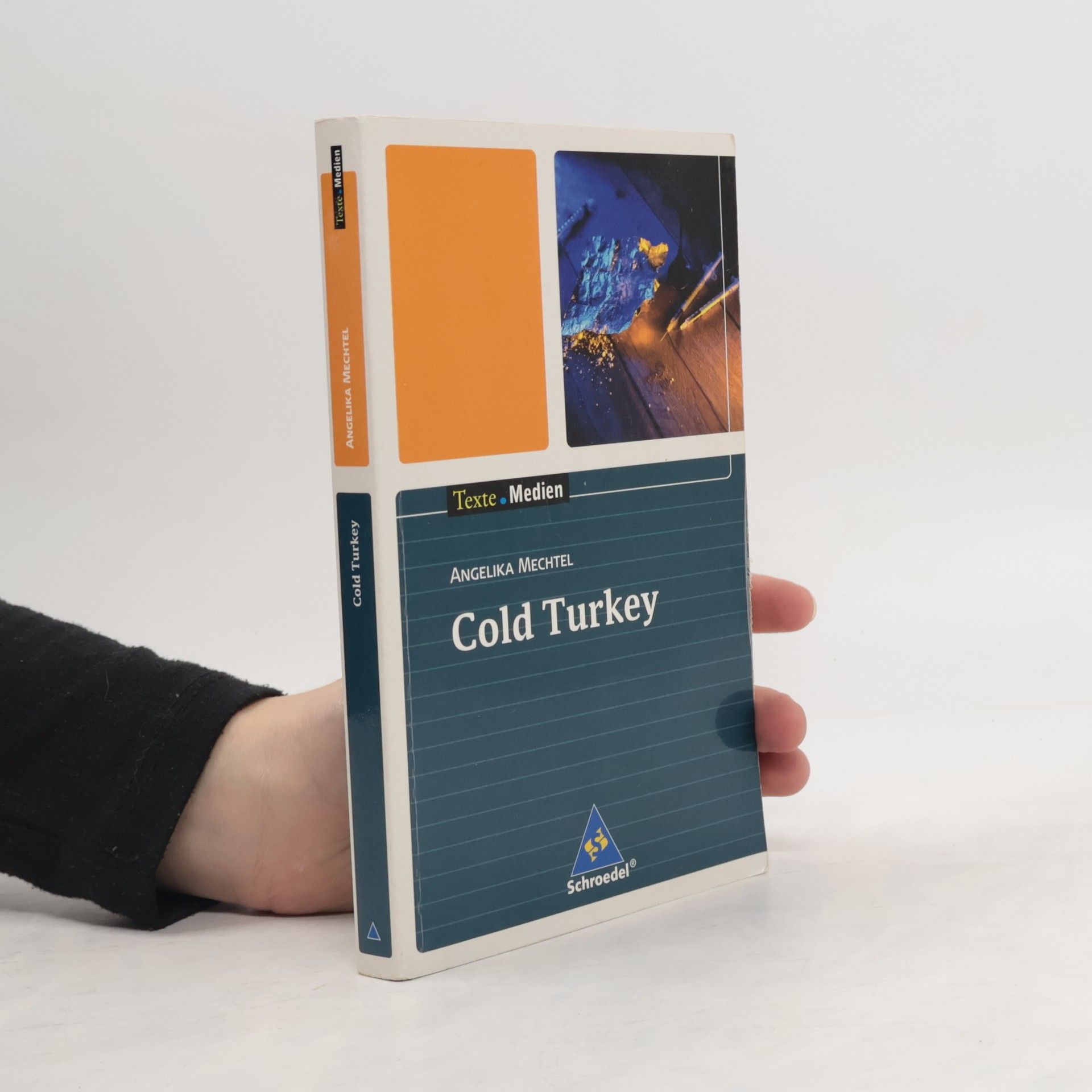 Angelika Mechtel Cold Turkey, Textausgabe mit Materialien