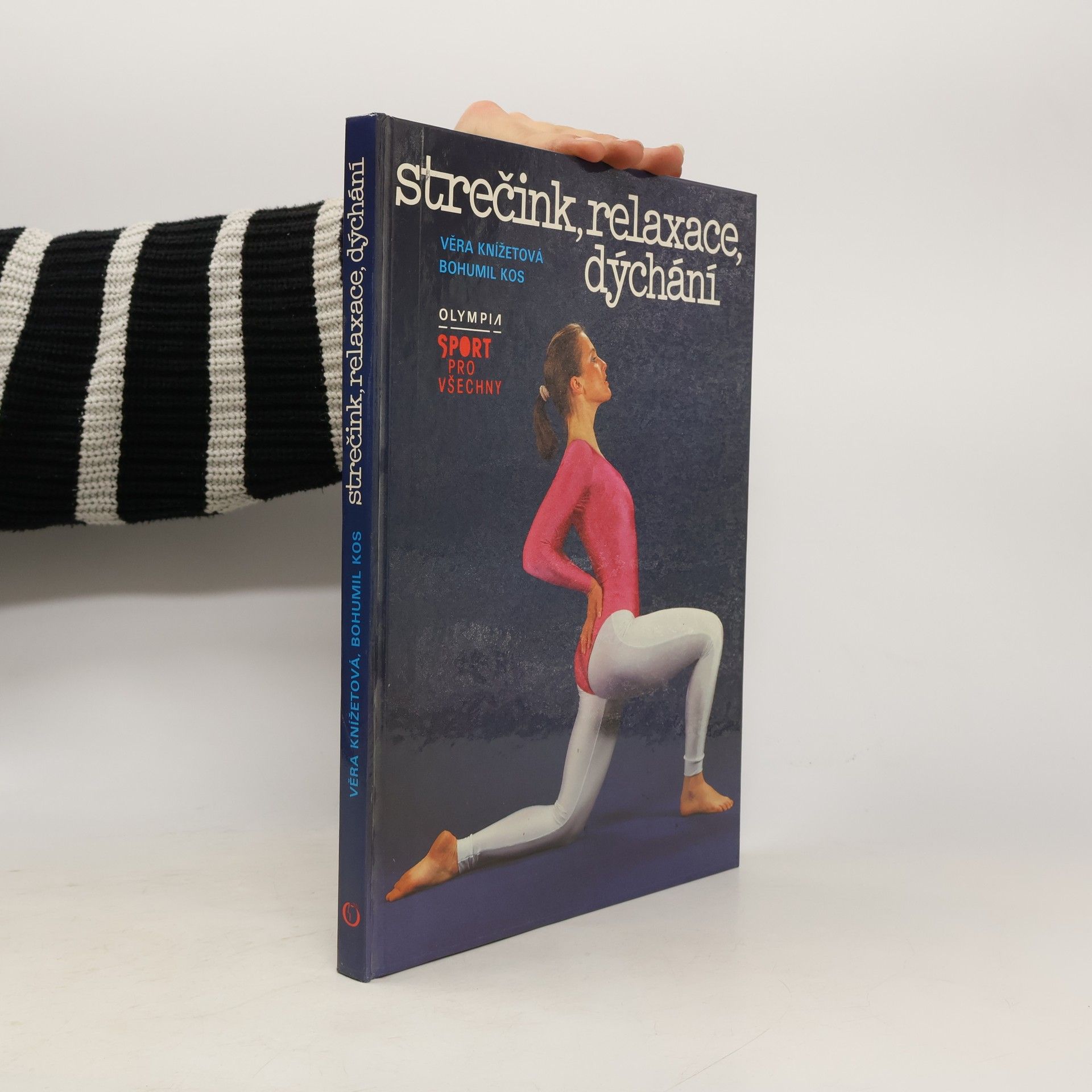 Strečink, relaxace, dýchání