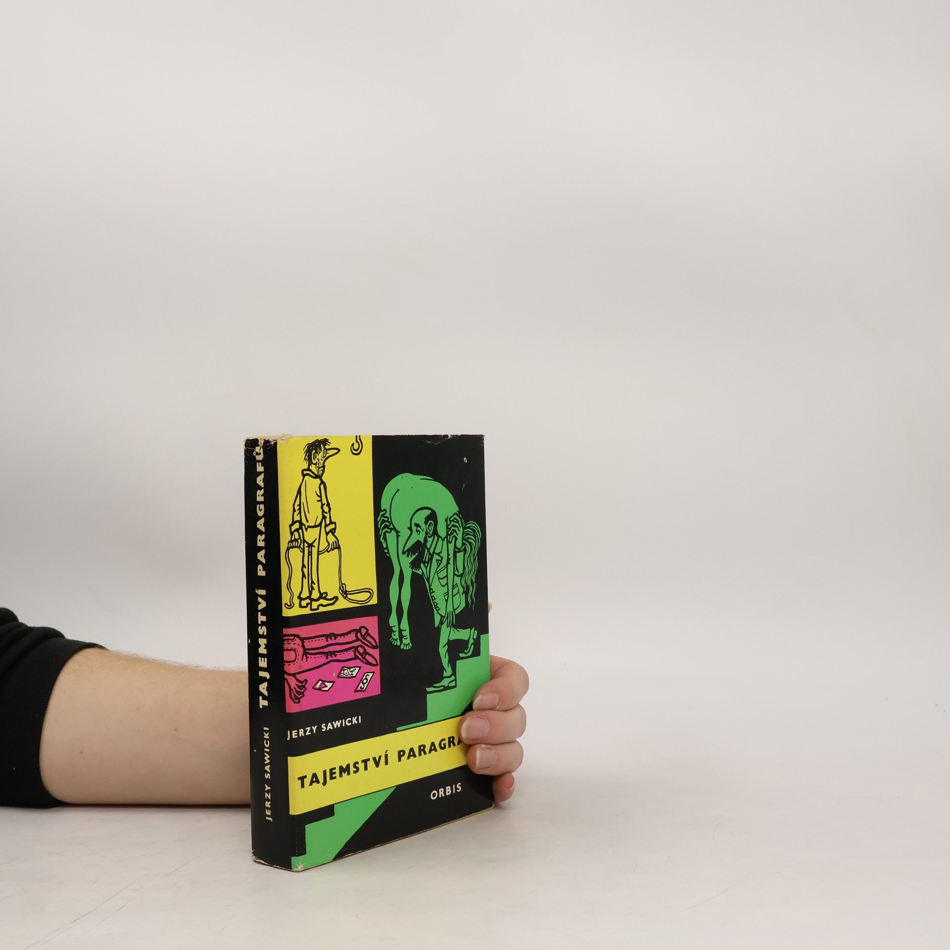 Tajemství paragrafů