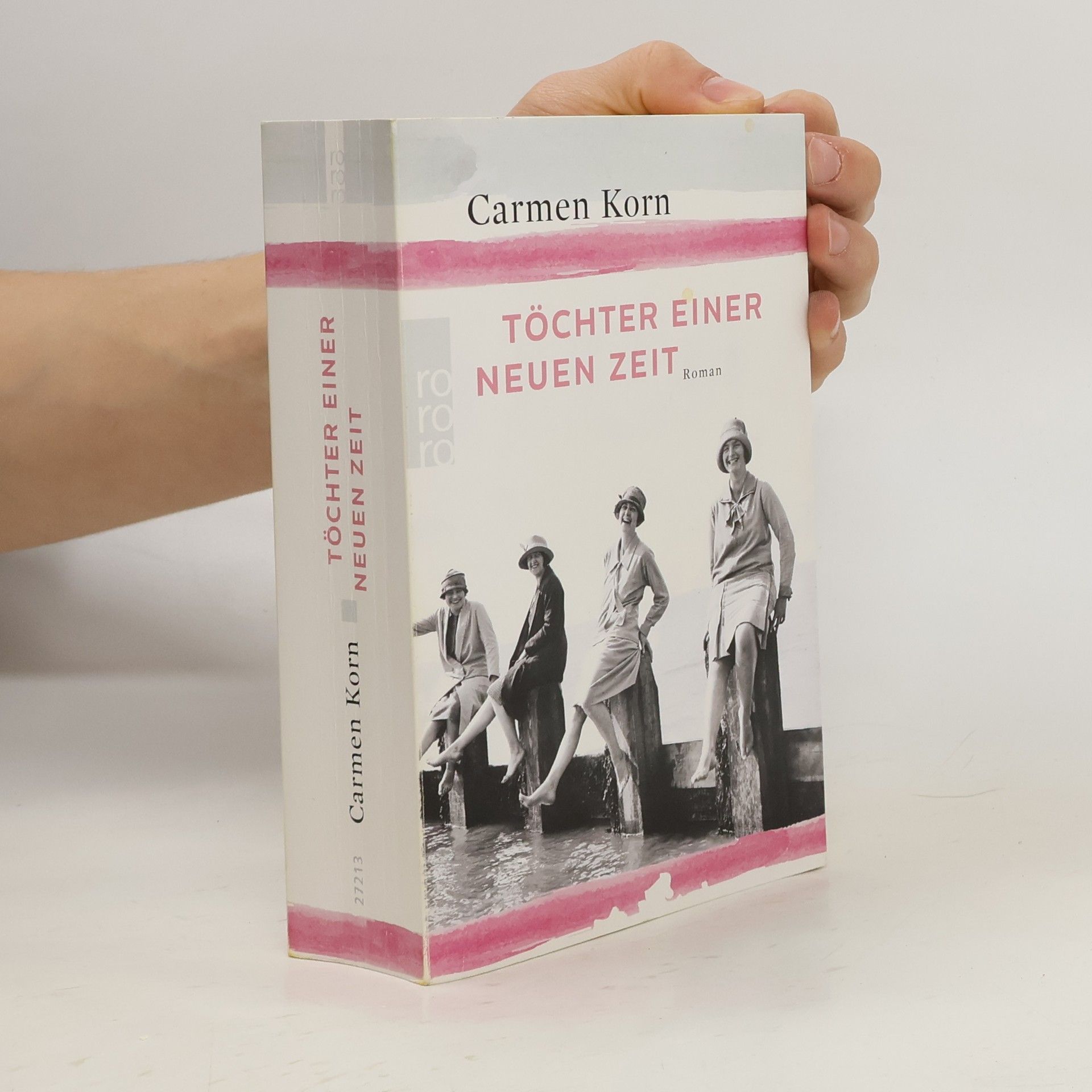 Carmen Korn Töchter einer neuen Zeit