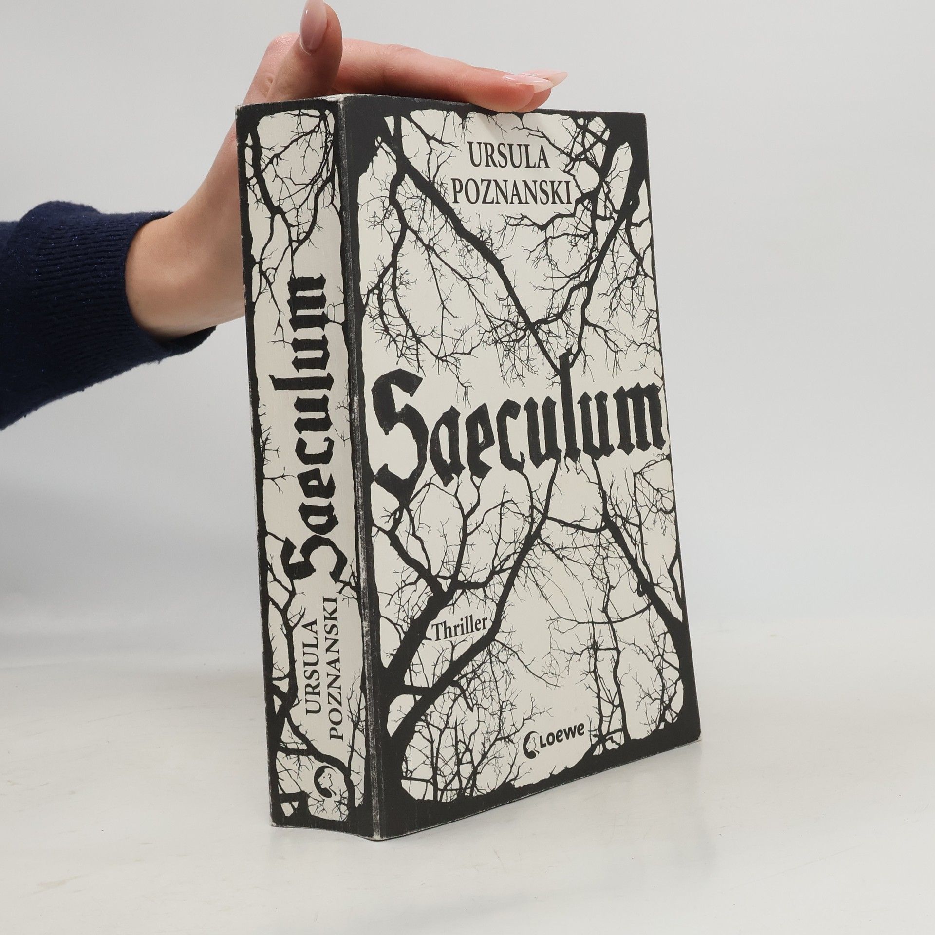 Ursula Poznanski Saeculum