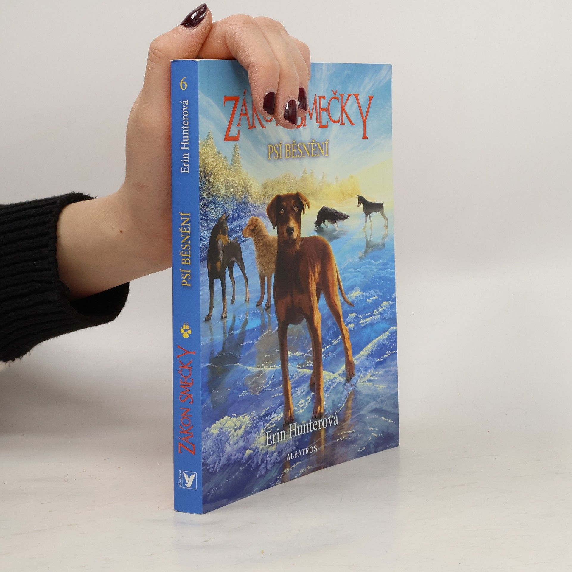 Psí běsnění. Zákon smečky