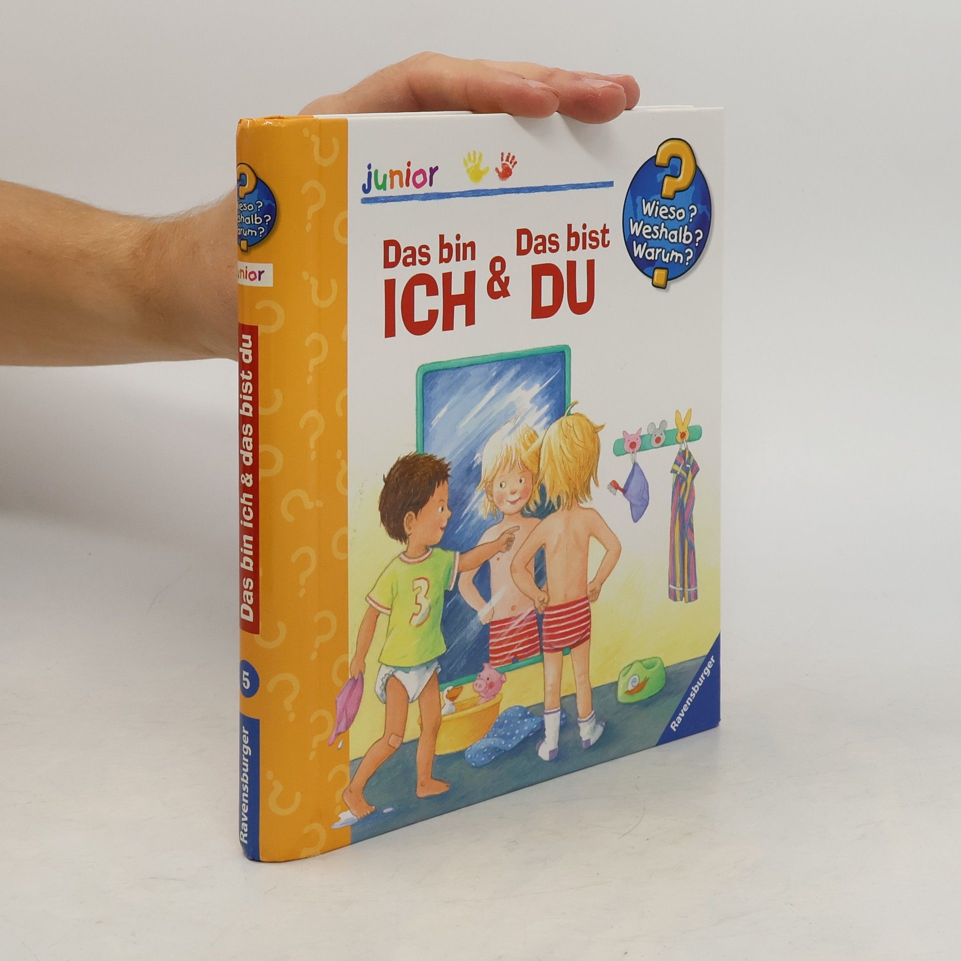 Doris Rübel Das bin ich & das bist du