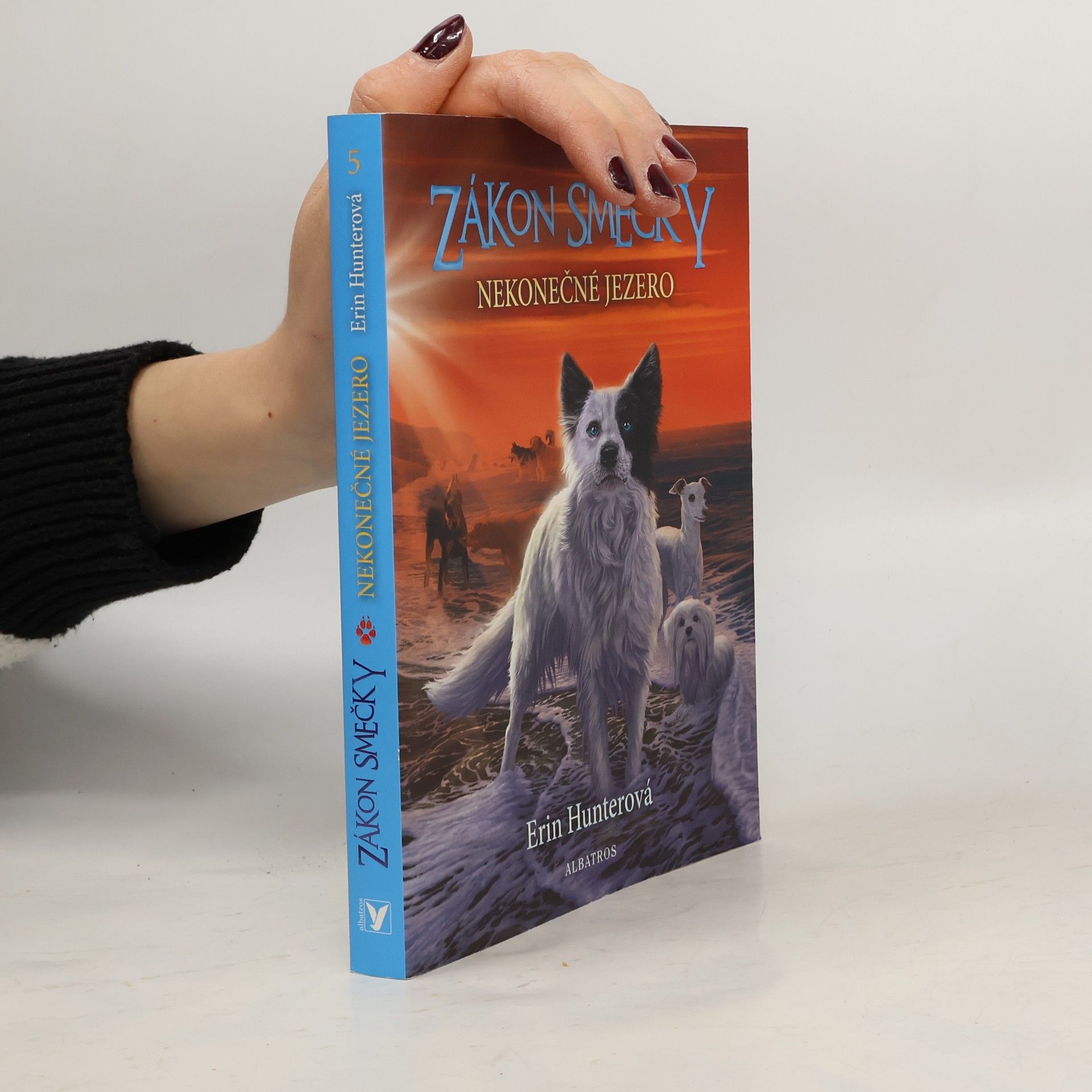 Nekonečné jezero. Zákon smečky