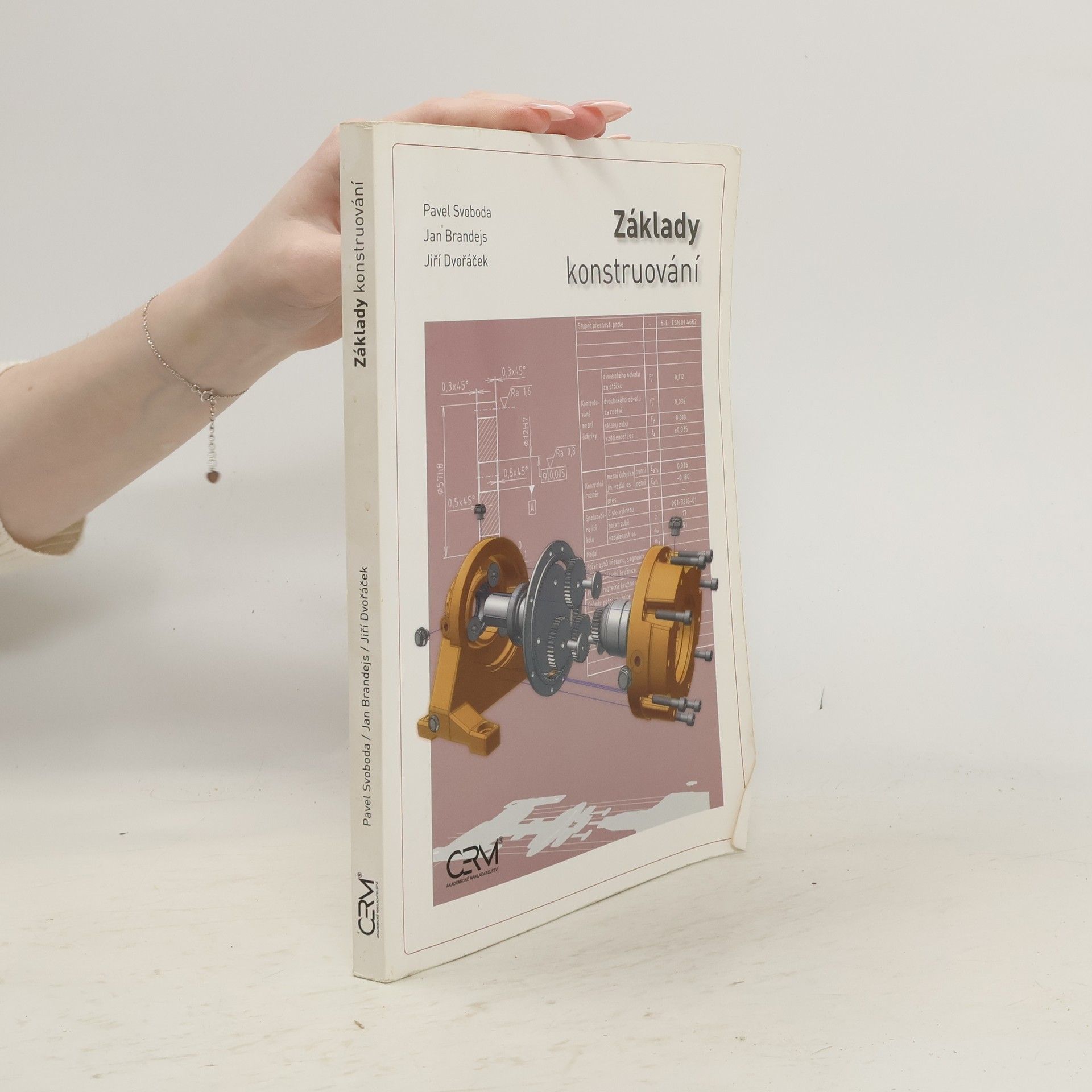 Pavel Svoboda Základy konstruování