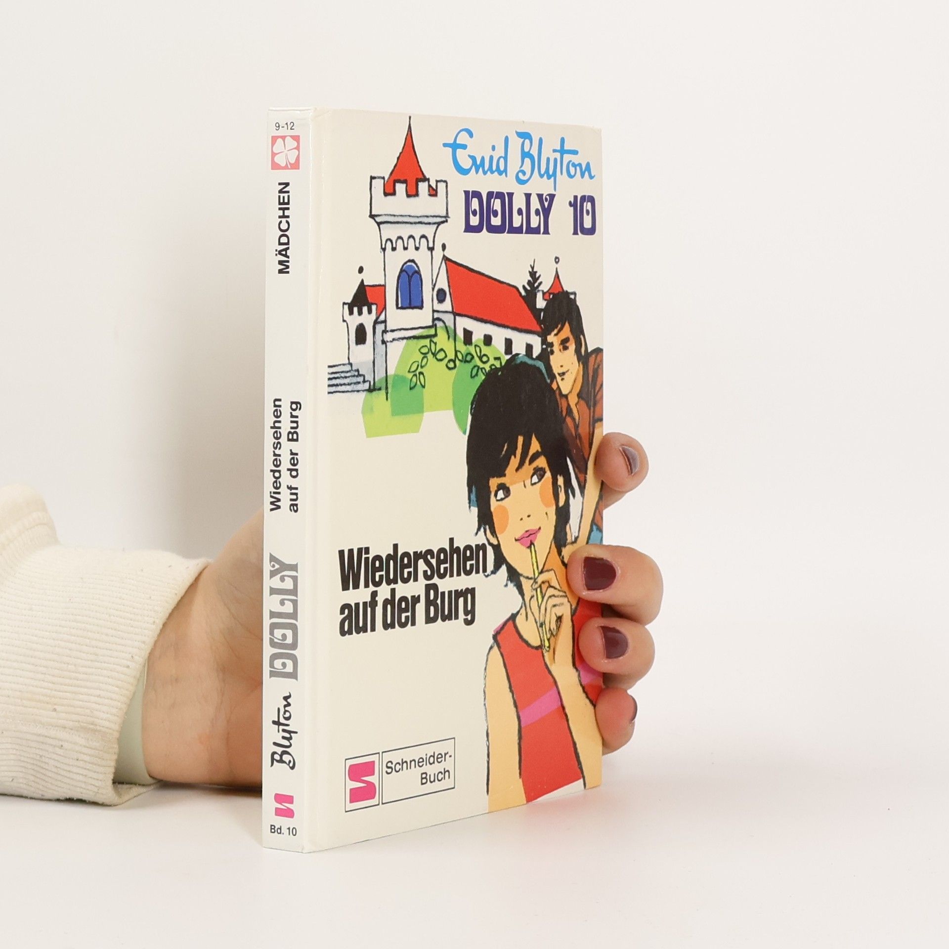 Enid Blyton Dolly. Wiedersehen auf der Burg