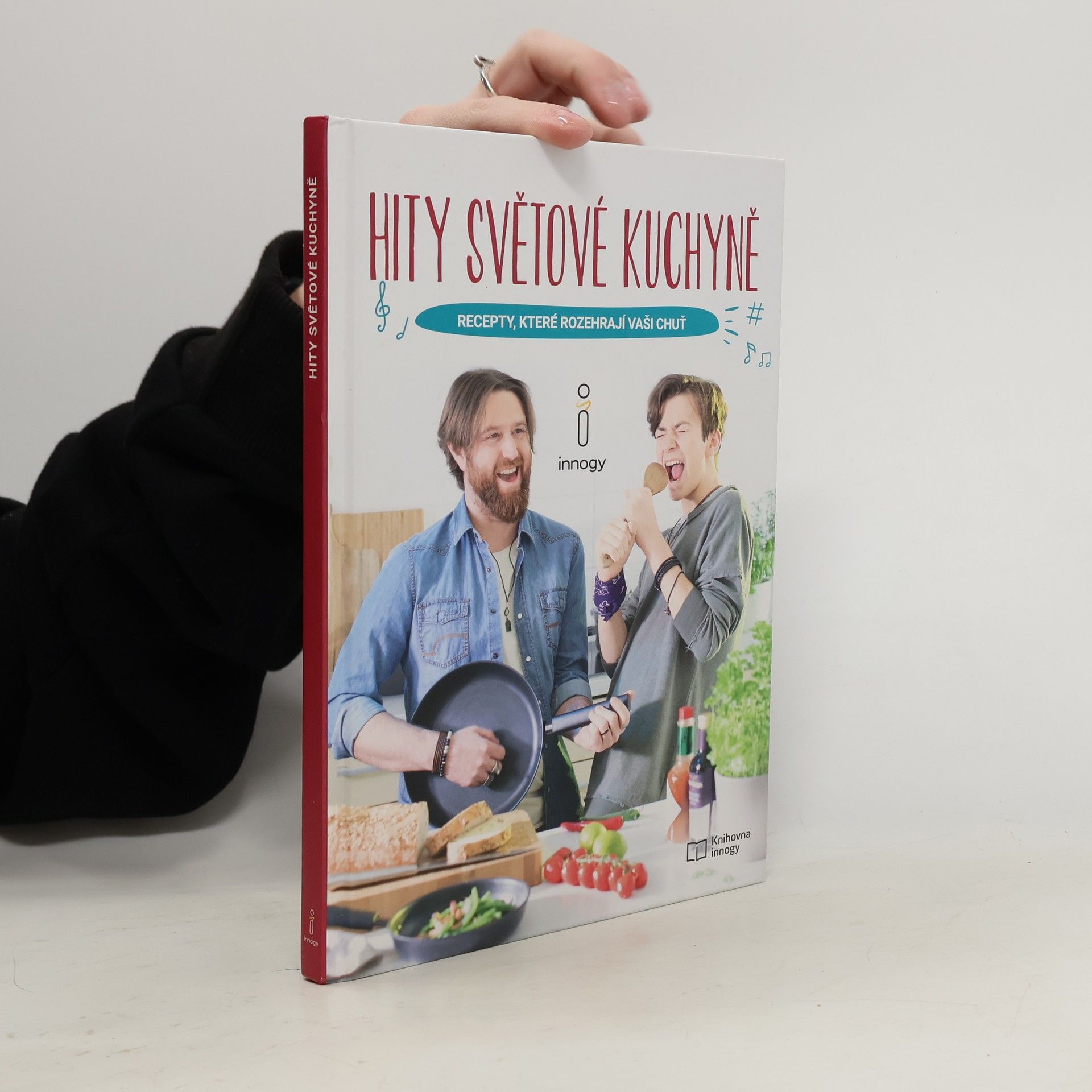 Kolektív autorov Hity světové kuchyně. Recepty, které rozehrají vaši chuť