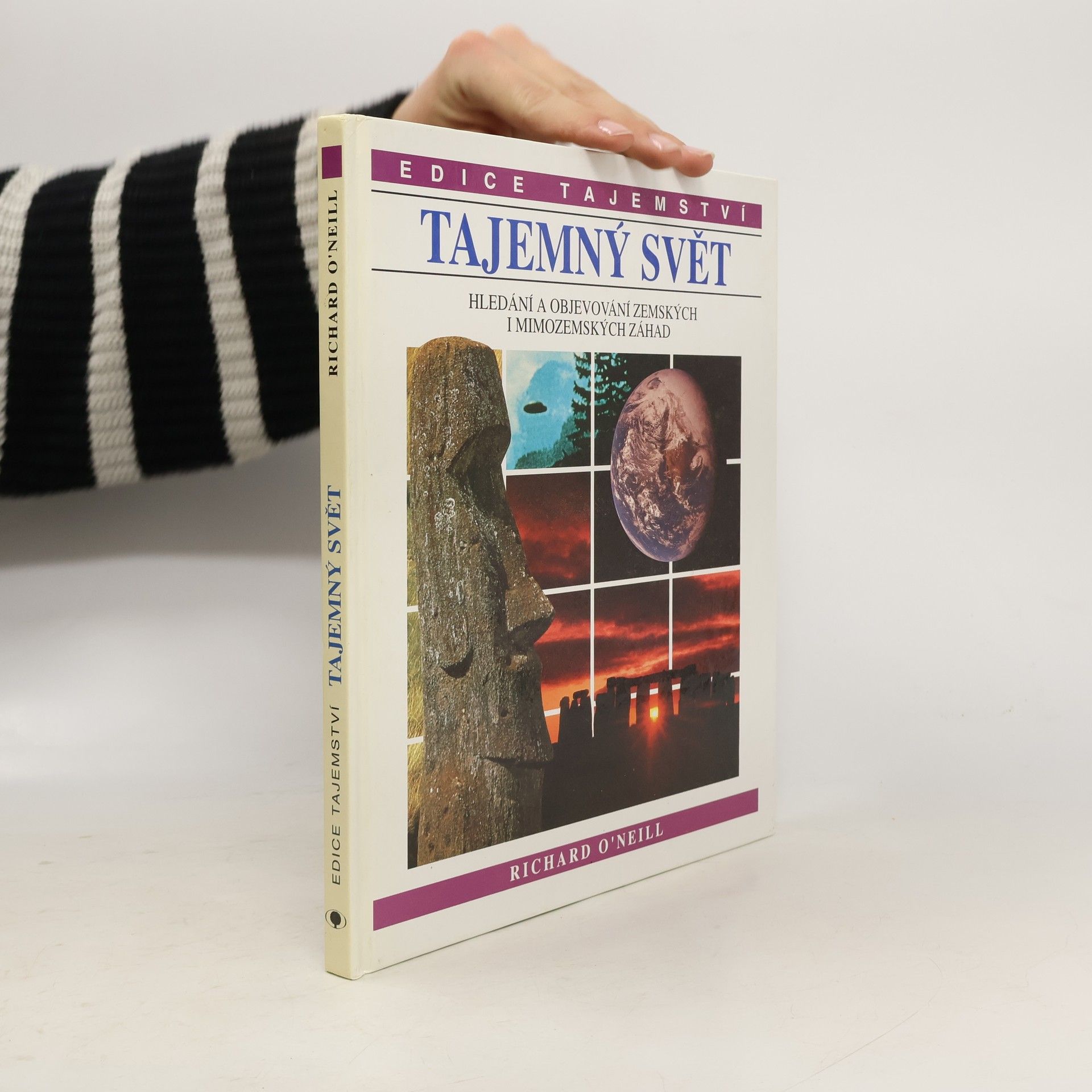 Richard ONeill Tajemný svět