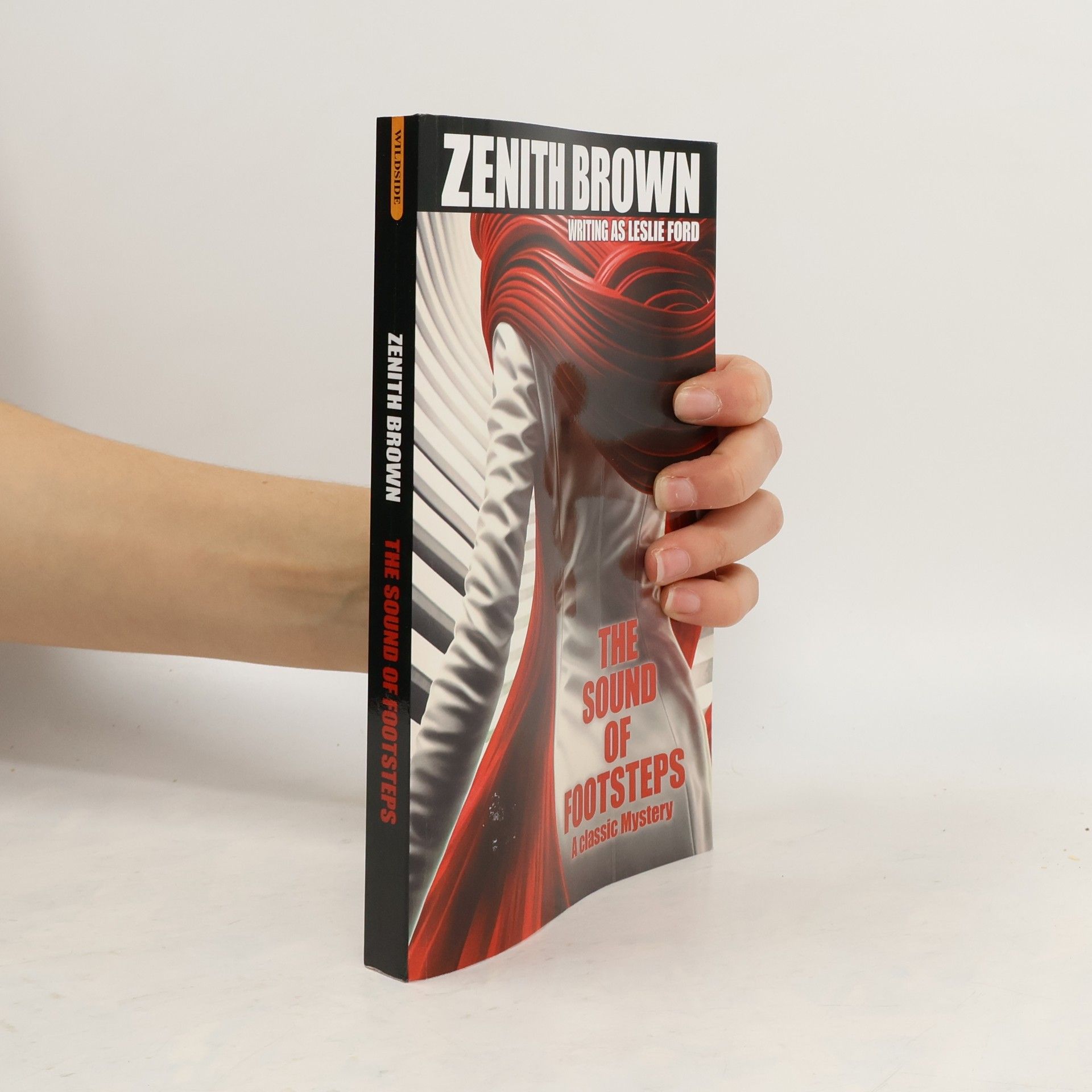 Zenith Brown The Sound of Footsteps