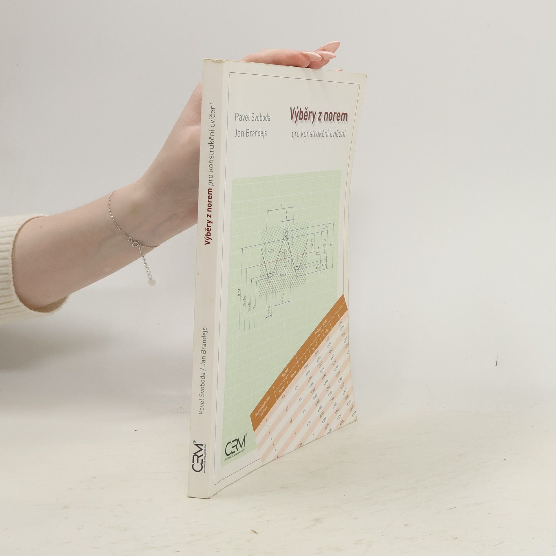 Výběry z norem pro konstrukční cvičení