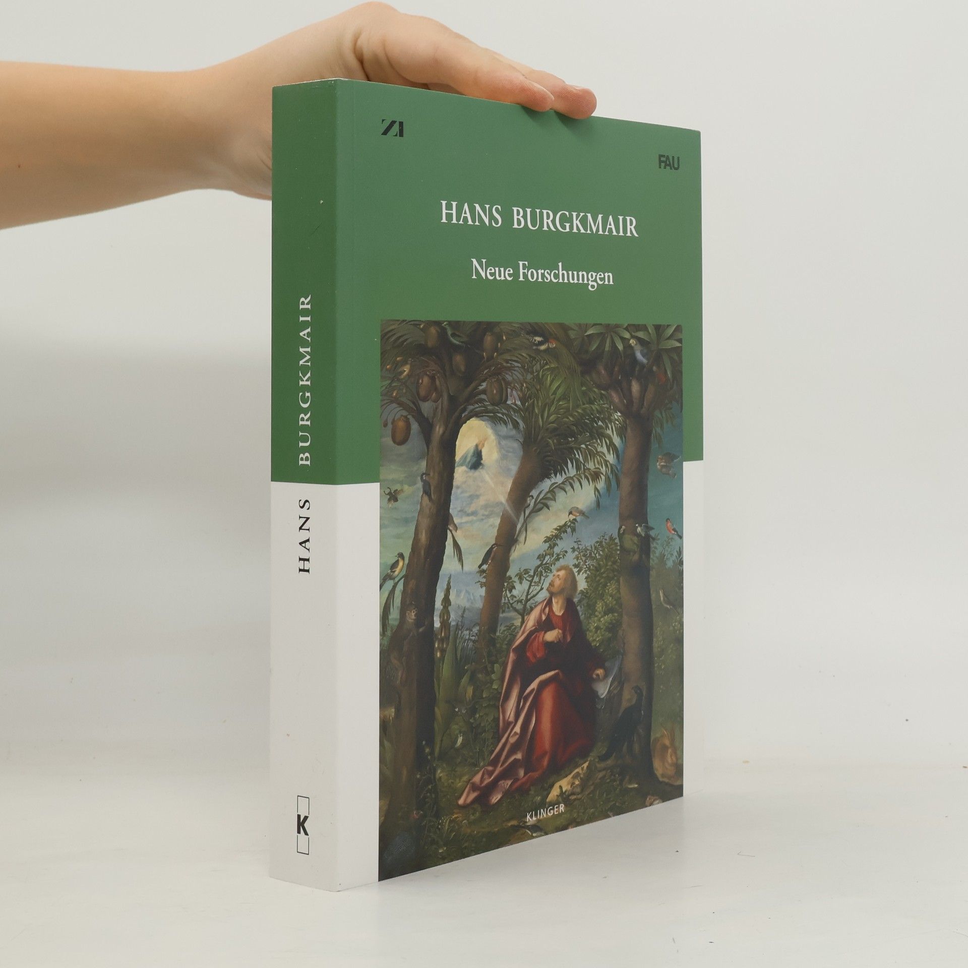 Hans Burgkmair - Neue Forschungen